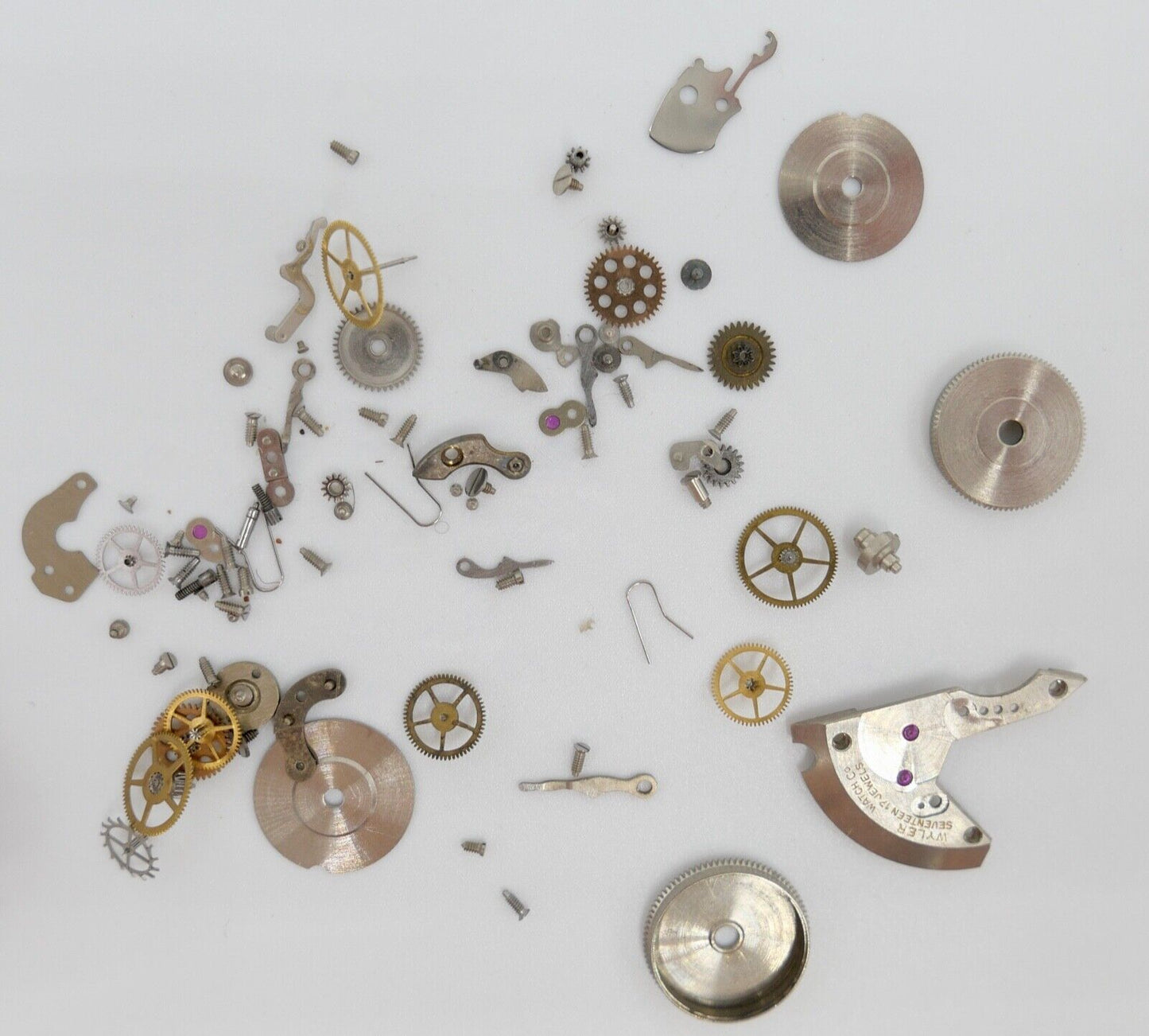 ERSATZTEIL Wyler Uhrwerk ETA 932 - Antikhandel-Stuttgart