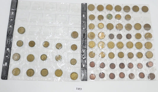 Posten LOT 1 5 10 Pfennig 1948 & 1949 J. 376 377 378 Jäger - Antikhandel-Stuttgart