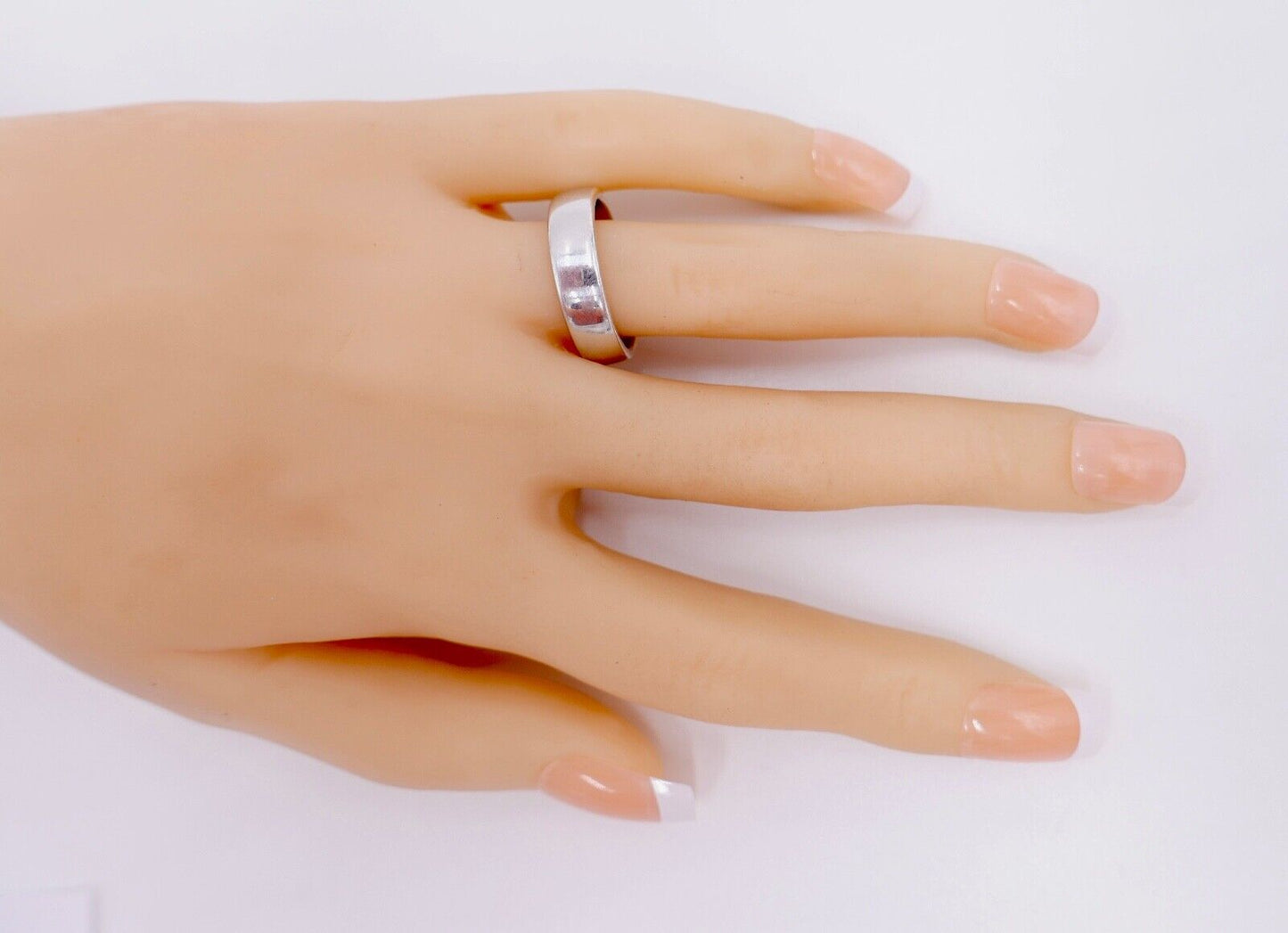 Brigitte Bijou THE SECRET love Ring 925 Silber Verlobung Ehe Herren Damen - Antikhandel-Stuttgart