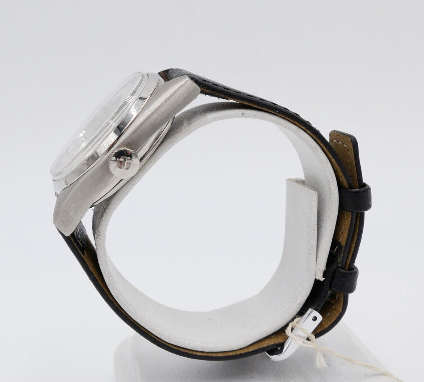 Vintage TISSOT Swiss SEASTAR Automatic Kal. 784-1 Lederarmband schwarz Ø 33 mm - Antikhandel-Stuttgart