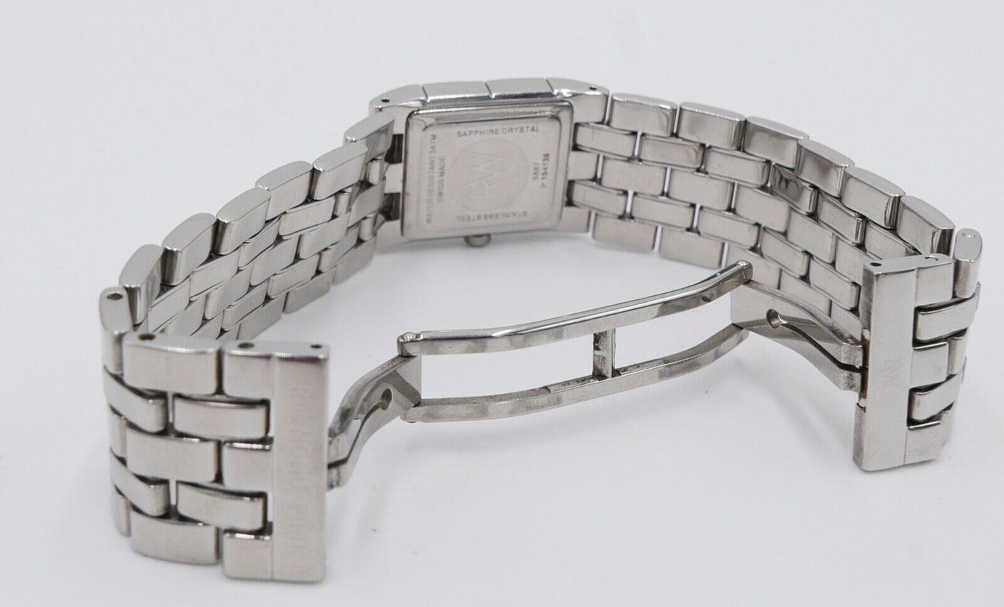 Raymond Weil Tema Quarz Damenuhr 5887 / P 154138 Edelstahl - Antikhandel-Stuttgart