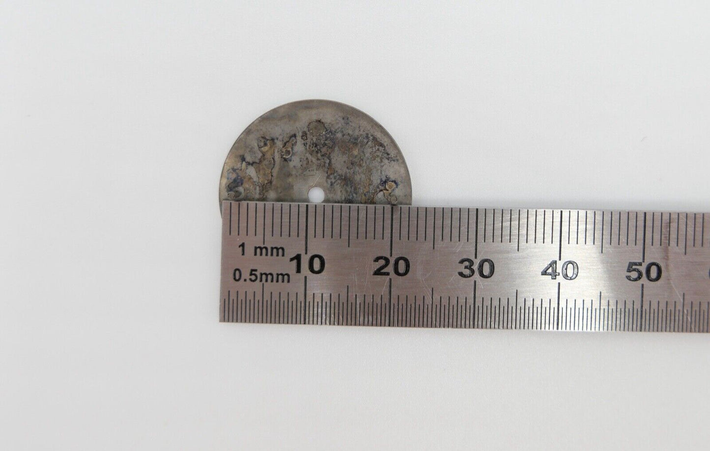 selten WYLER Incaflex Zifferblatt Ø 23 mm vintage rar Waterproof 17 Jewels - Antikhandel-Stuttgart