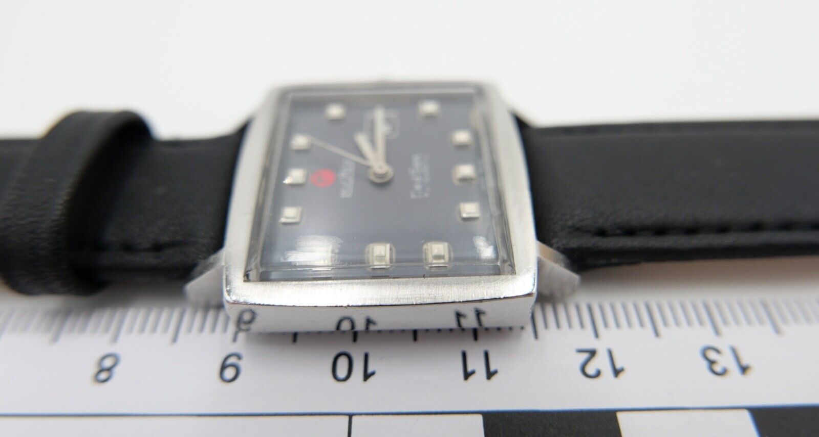 1970er Jahre ROAMER RED SEA Automatic Eta 2671 Damen Armbanduhr 14031/63 - Antikhandel-Stuttgart