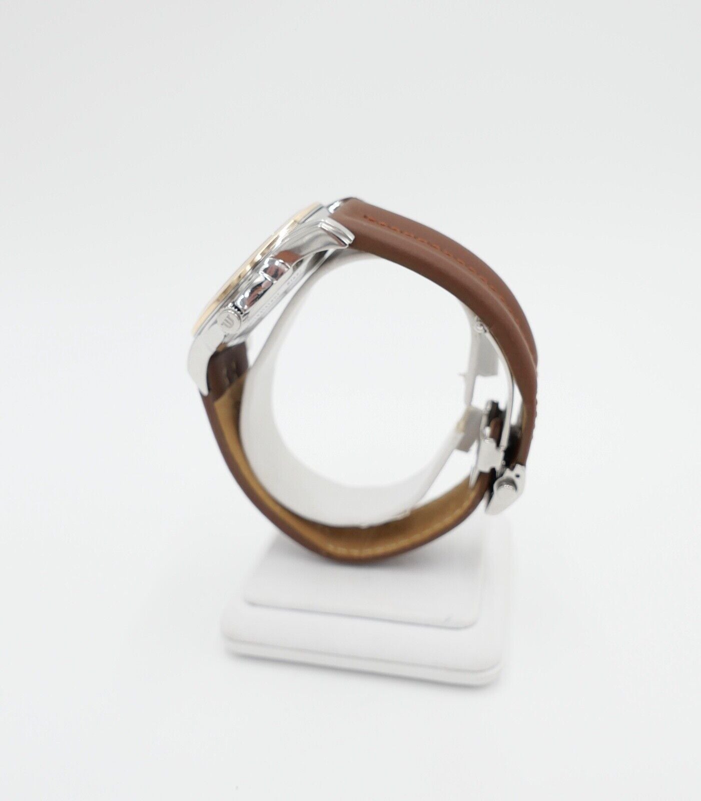 Maurice Lacroix Pontos PT 6068 GMT Automatic 18K / 750 Gold Armbanduhr Watch - Antikhandel-Stuttgart