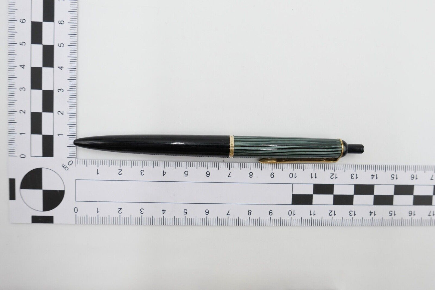 Set PELIKAN Kugelschreiber Kolbenfüller Füller Füllfederhalter Feder OM EF - Antikhandel-Stuttgart