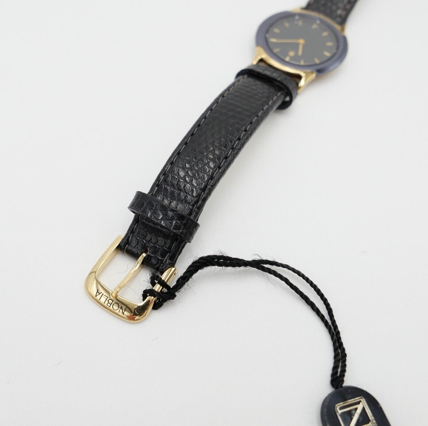 Elegante NOBLIA Damen Uhr NEU Box & Papiere YPIBL 304 / 4420-Y62651 ESL - Antikhandel-Stuttgart