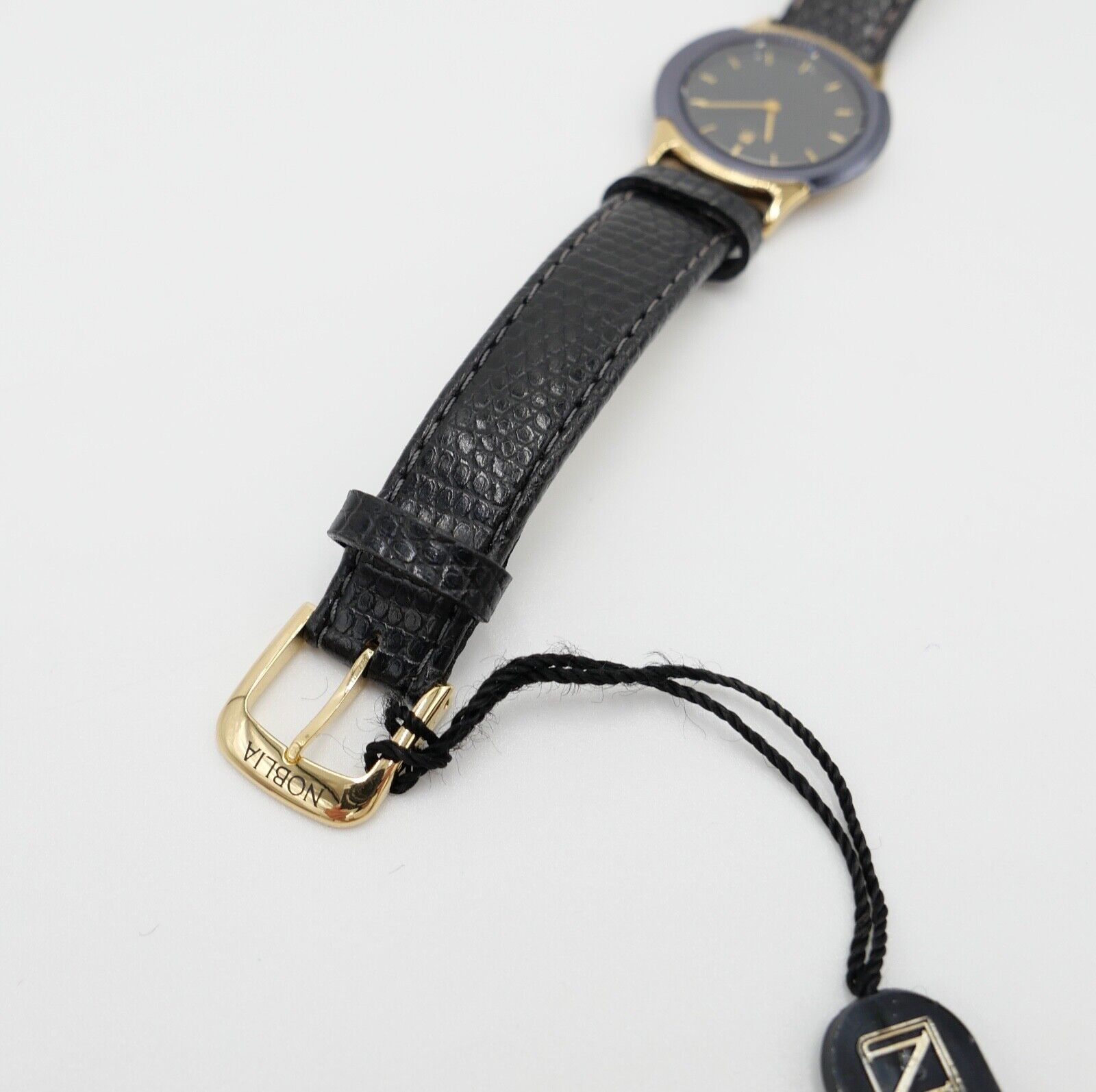 Elegante NOBLIA Damen Uhr NEU Box & Papiere YPIBL 304 / 4420-Y62651 ESL - Antikhandel-Stuttgart