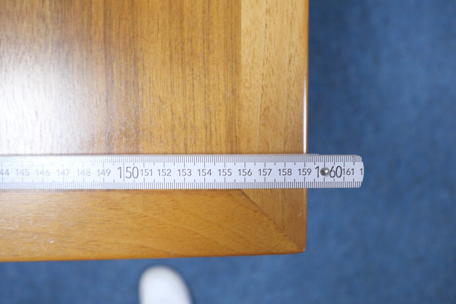 Borge Mogensen 5362 60er 70er Jahre Klapptisch Eiche Fredericia Stolefabrik - Antikhandel-Stuttgart