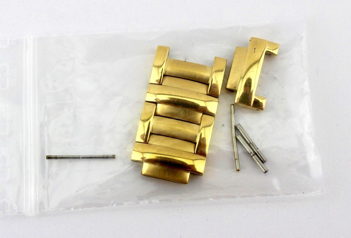 Original Uhren Glieder für Maurice Lacroix MI2023-YP016-122 Damenuhr vergoldet - Antikhandel-Stuttgart