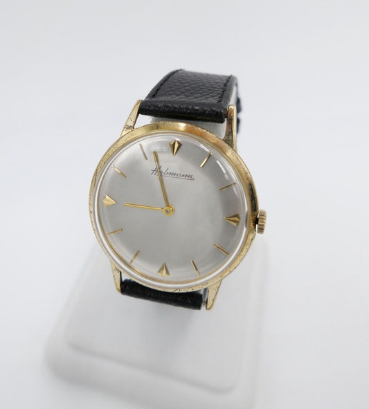 Habmann AS 1525 1526 Handaufzug Ø 34 mm 1960er Jahre - Antikhandel-Stuttgart