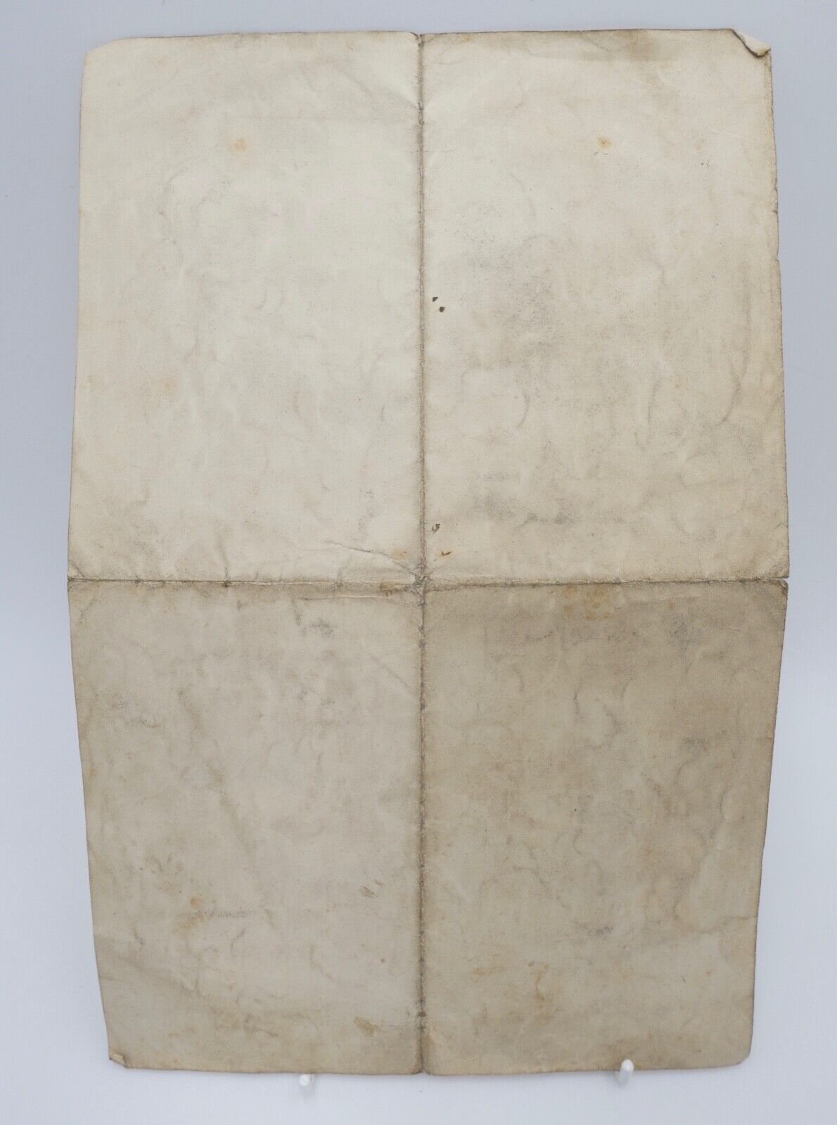 Königreich Württemberg Staatsangehörigkeitsnachweis 1914 - Antikhandel-Stuttgart