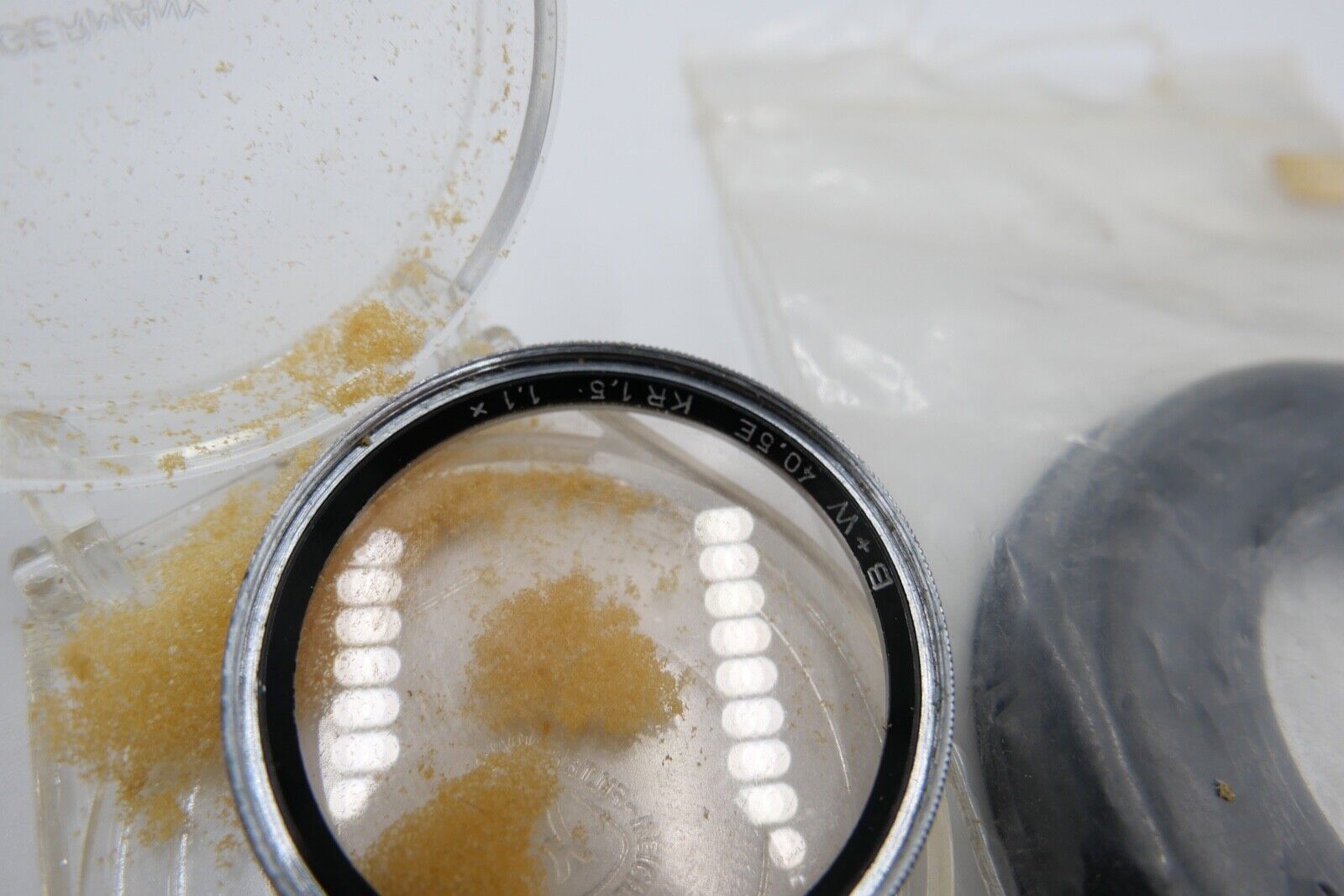 PENTACON PRAKTICA LTL Fotokamera Zubehör vintage Voigtländer Hama Alfo Carenar - Antikhandel-Stuttgart