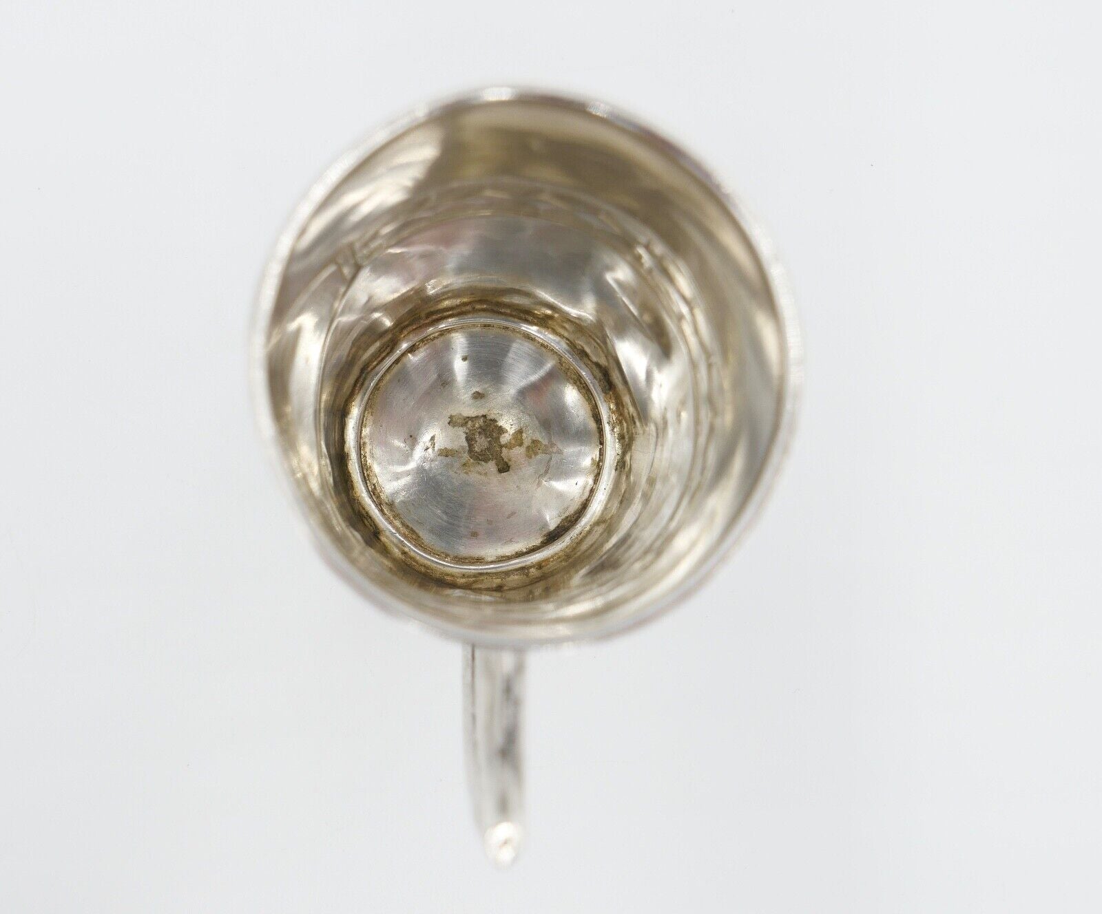 Art Deco 30er / 40er Jahre Becher 800 Silber Lutz & Weiß Pforzheim - Antikhandel-Stuttgart