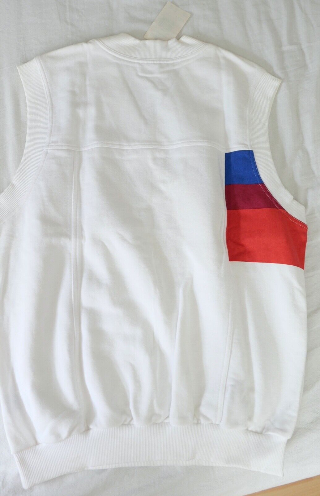 Vintage Adidas ATP TOUR Tennis Vest Weste 1990 - 2000er Jahren NEU - Antikhandel-Stuttgart