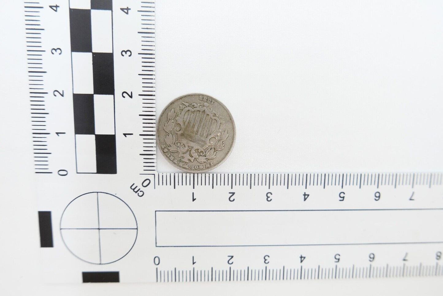 USA 5 Cent 1882 Vereinigte Staaten ss-vz - Antikhandel-Stuttgart