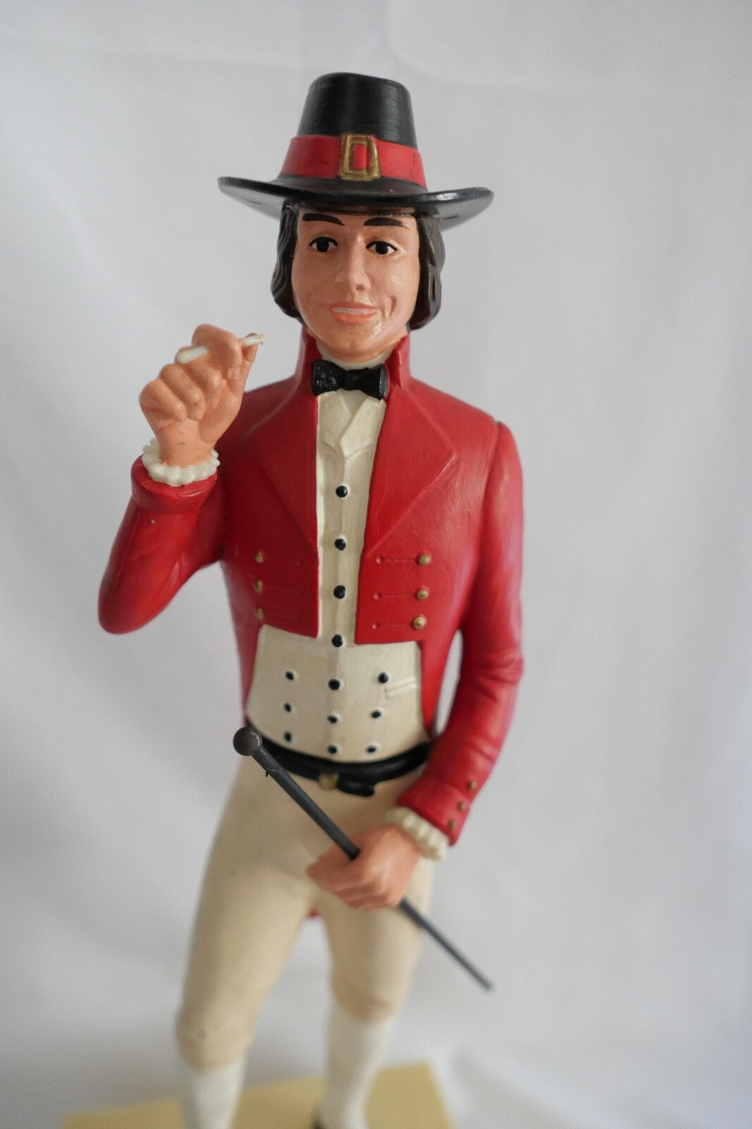 Werbefigur 1970er Jahre 41 cm Thomas Radford Sundays Fantasy' pipe tobacco