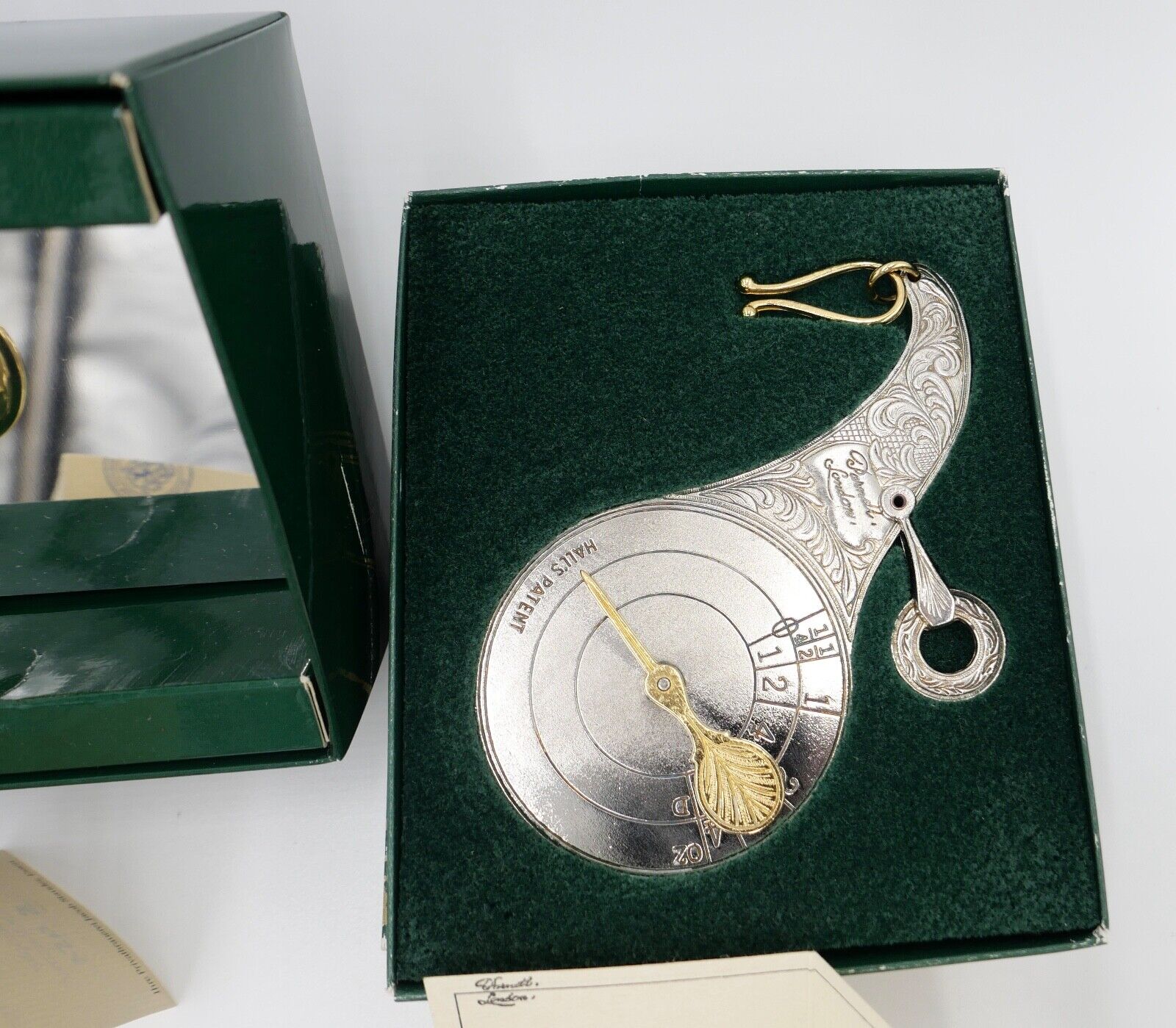 Privatbrauerei Jacob Stauder ALT WERBEARTIKEL Konvolut Füller Pendulum Löschwige - Antikhandel-Stuttgart