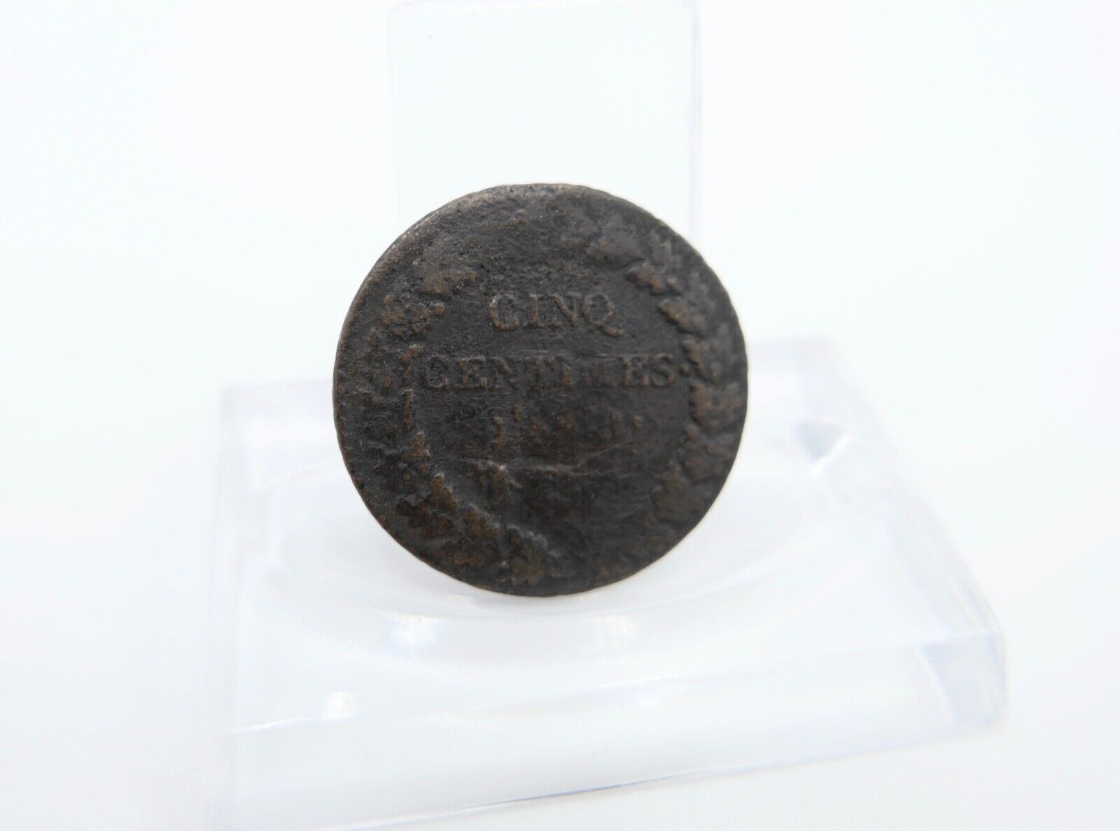 5 Centimes 1799 Frankreich AN 8 France - Antikhandel-Stuttgart