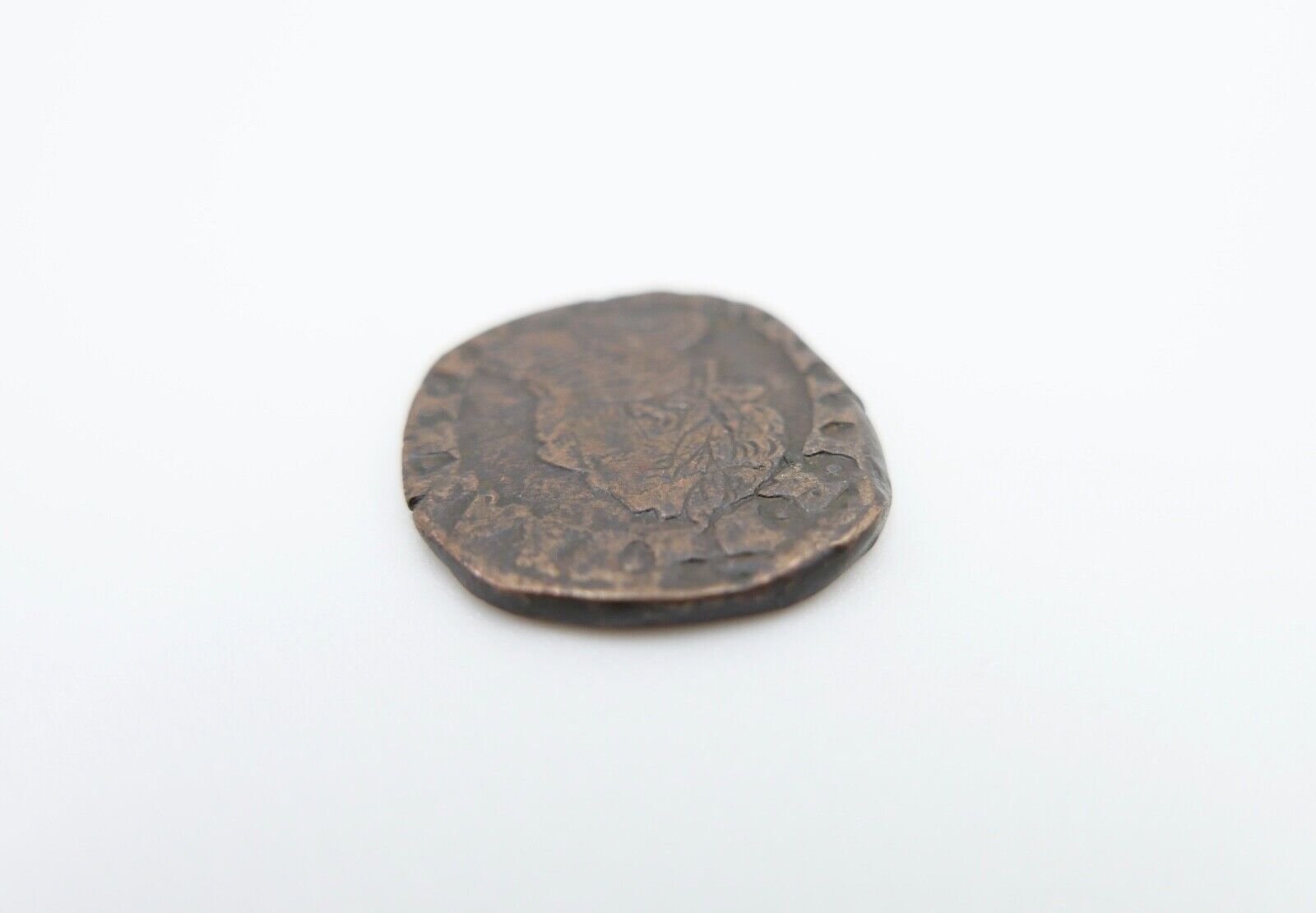 LOUIS XIII Frankreich Double Tournios - Antikhandel-Stuttgart