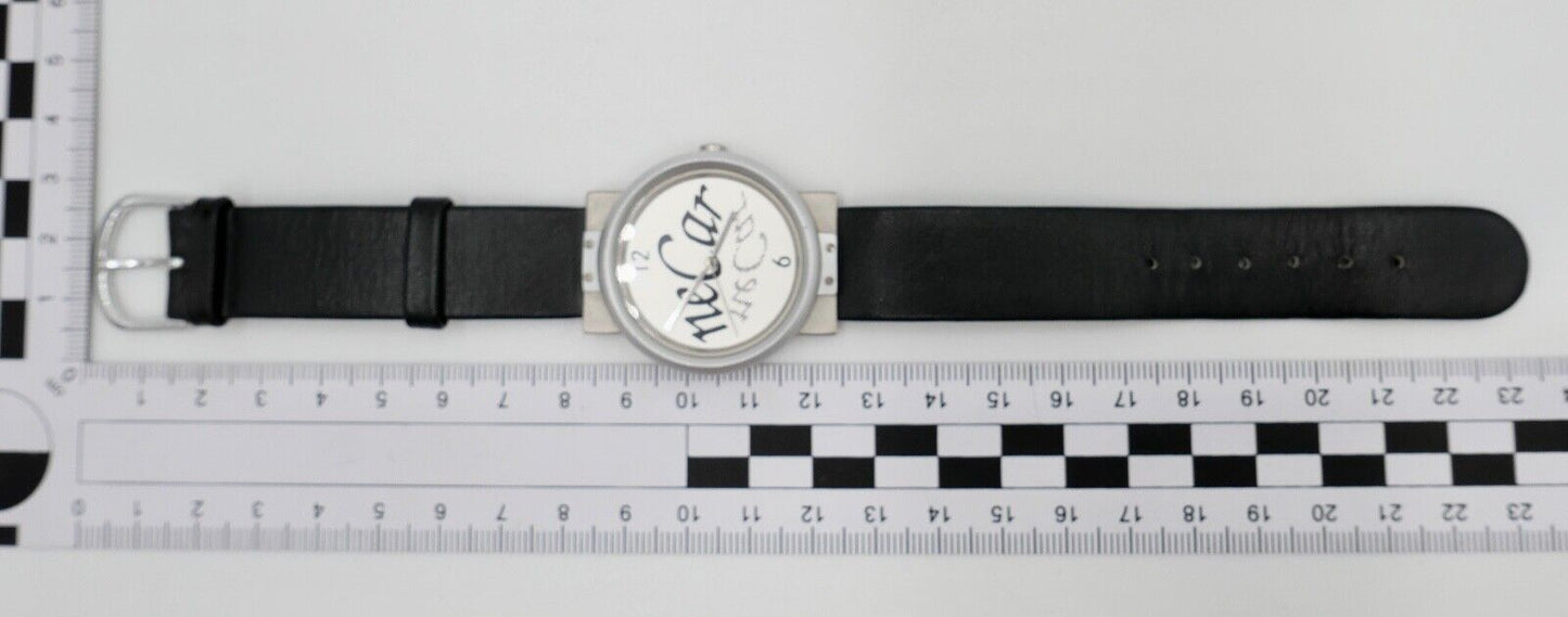 Armbanduhr Quartz " neCar " - Antikhandel-Stuttgart
