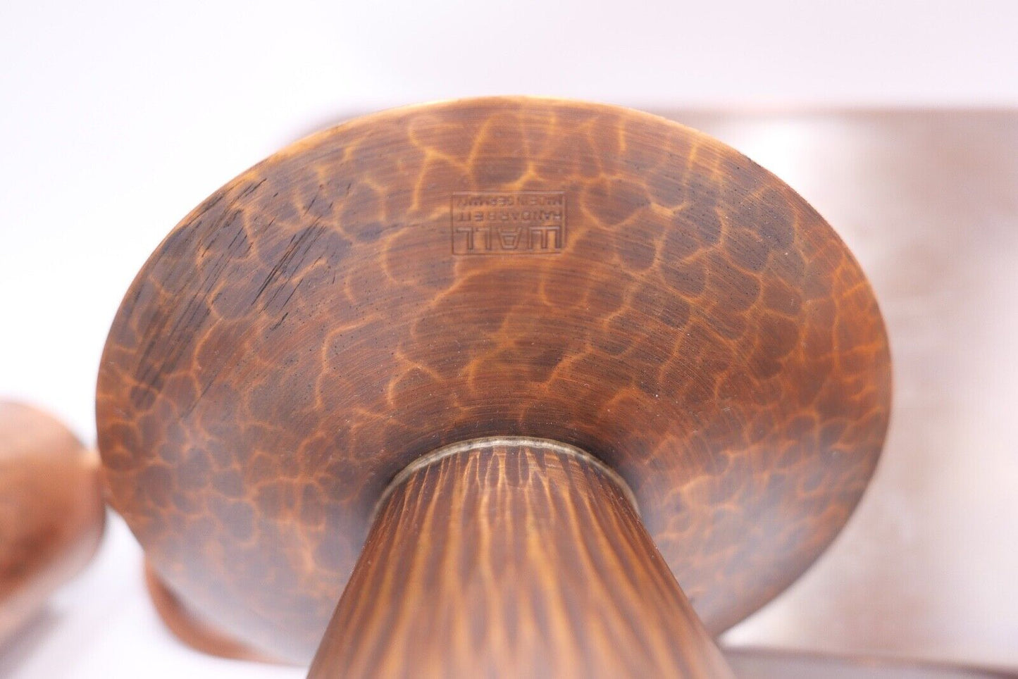 Posten großes Konvolut Kupfer Tablett Kännchen Kerzenständer etc Dekoration - Antikhandel-Stuttgart