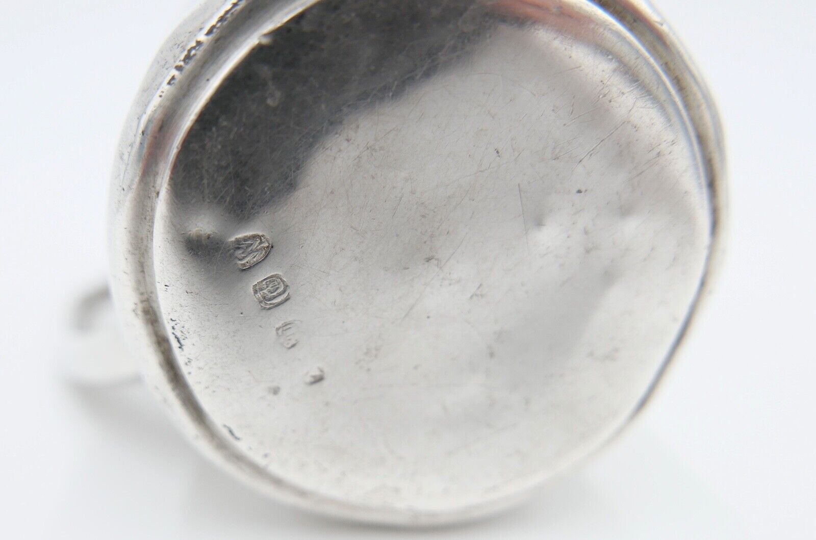 Art Deco 30er / 40er Jahre Becher 800 Silber Lutz & Weiß Pforzheim - Antikhandel-Stuttgart