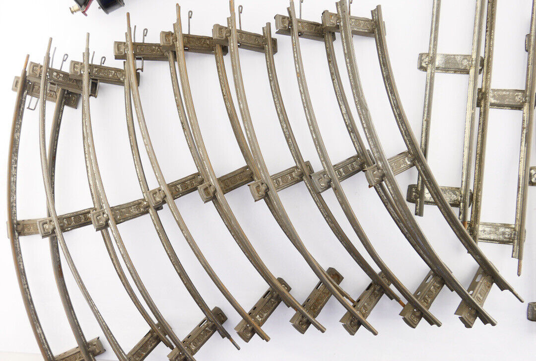 Märklin Blech Lokomotive 880 Tender 889/0 Personenwagen 17190 Güterwagen 365 - Antikhandel-Stuttgart