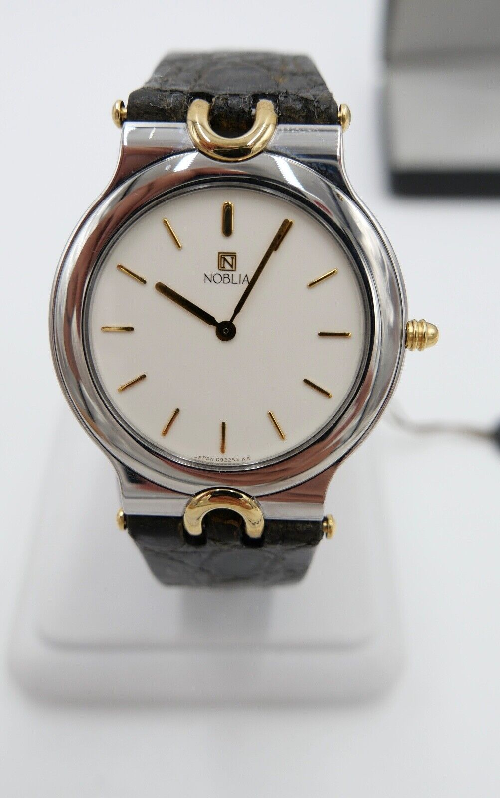 NOBLIA Damen Herren Uhr NEU 3920-C90881 YP 212 - Antikhandel-Stuttgart