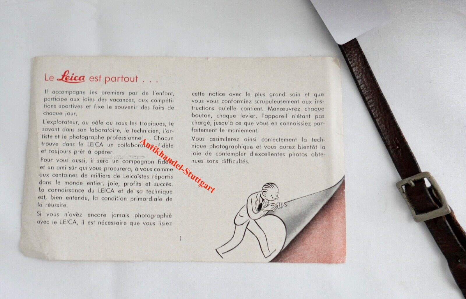 Leitz Leica III C Wetzlar voll funktionsfähig mit Summitar f=5 cm 1:2 aus 1950 - Antikhandel-Stuttgart