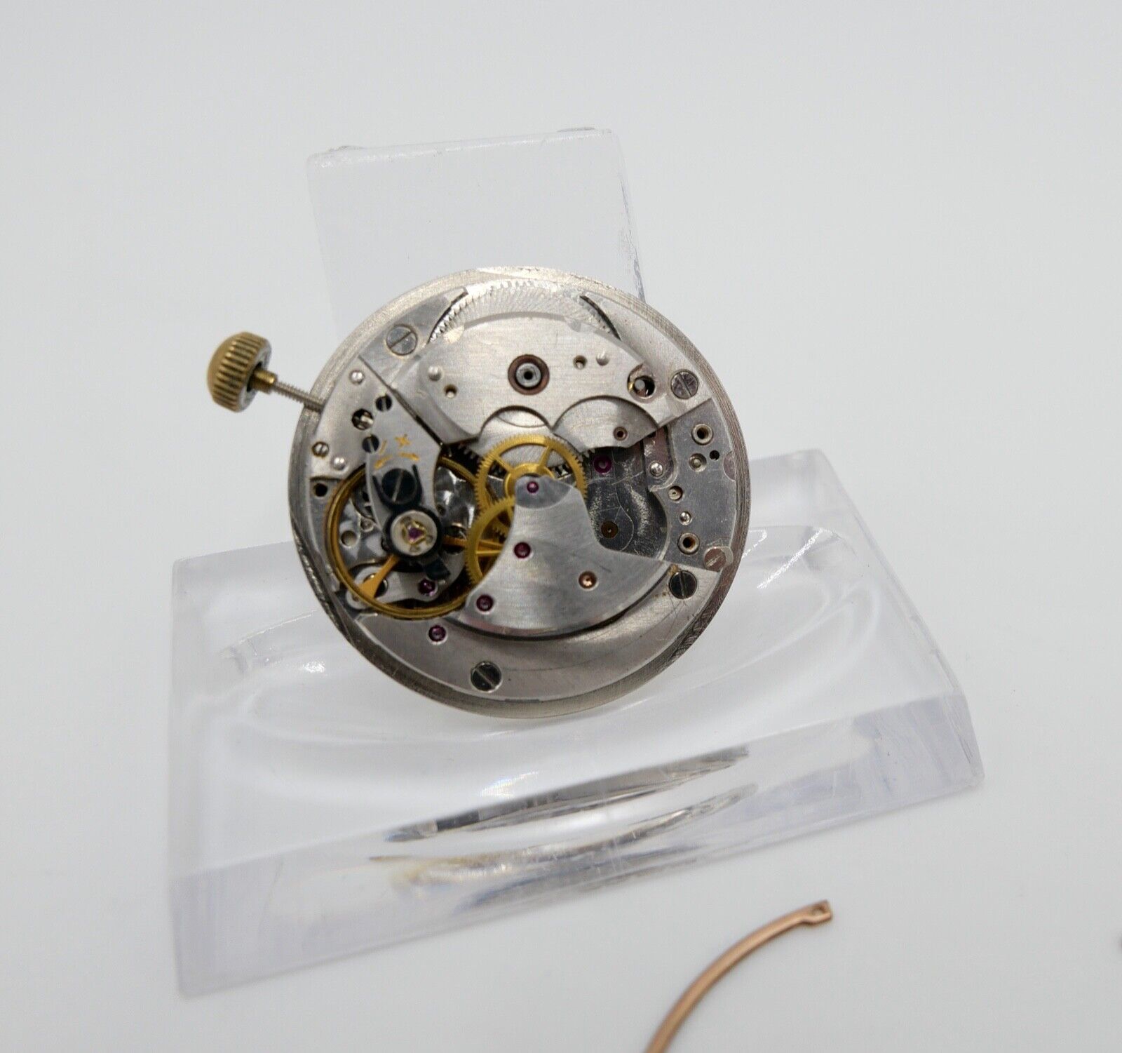 ERSATZTEIL Longines Flagship Cal. 345 Automatic Uhrwerk - Antikhandel-Stuttgart