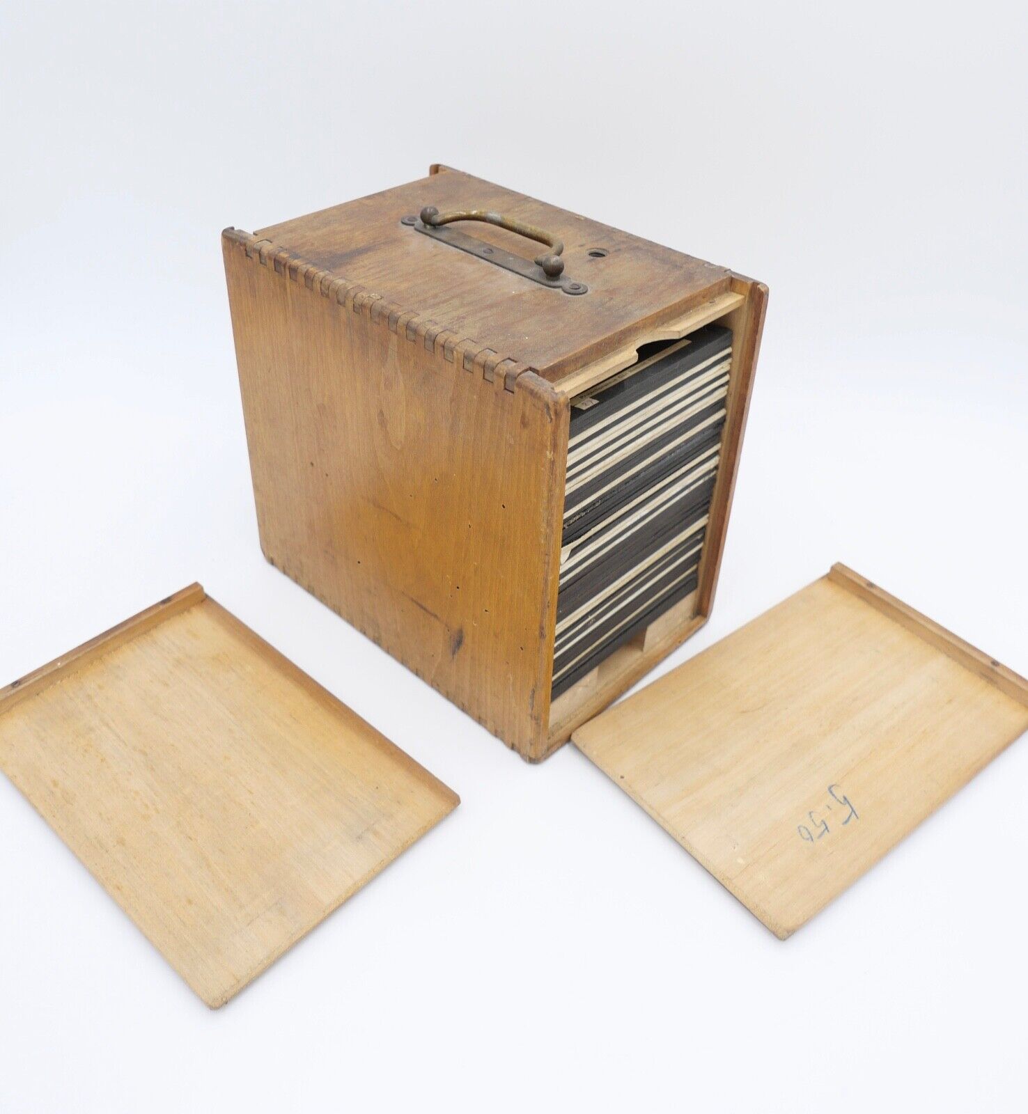 Indien Delhi um 1900 1910 Slider Glas Dias Aufnahmen Bevölkerung Tiere - Antikhandel-Stuttgart