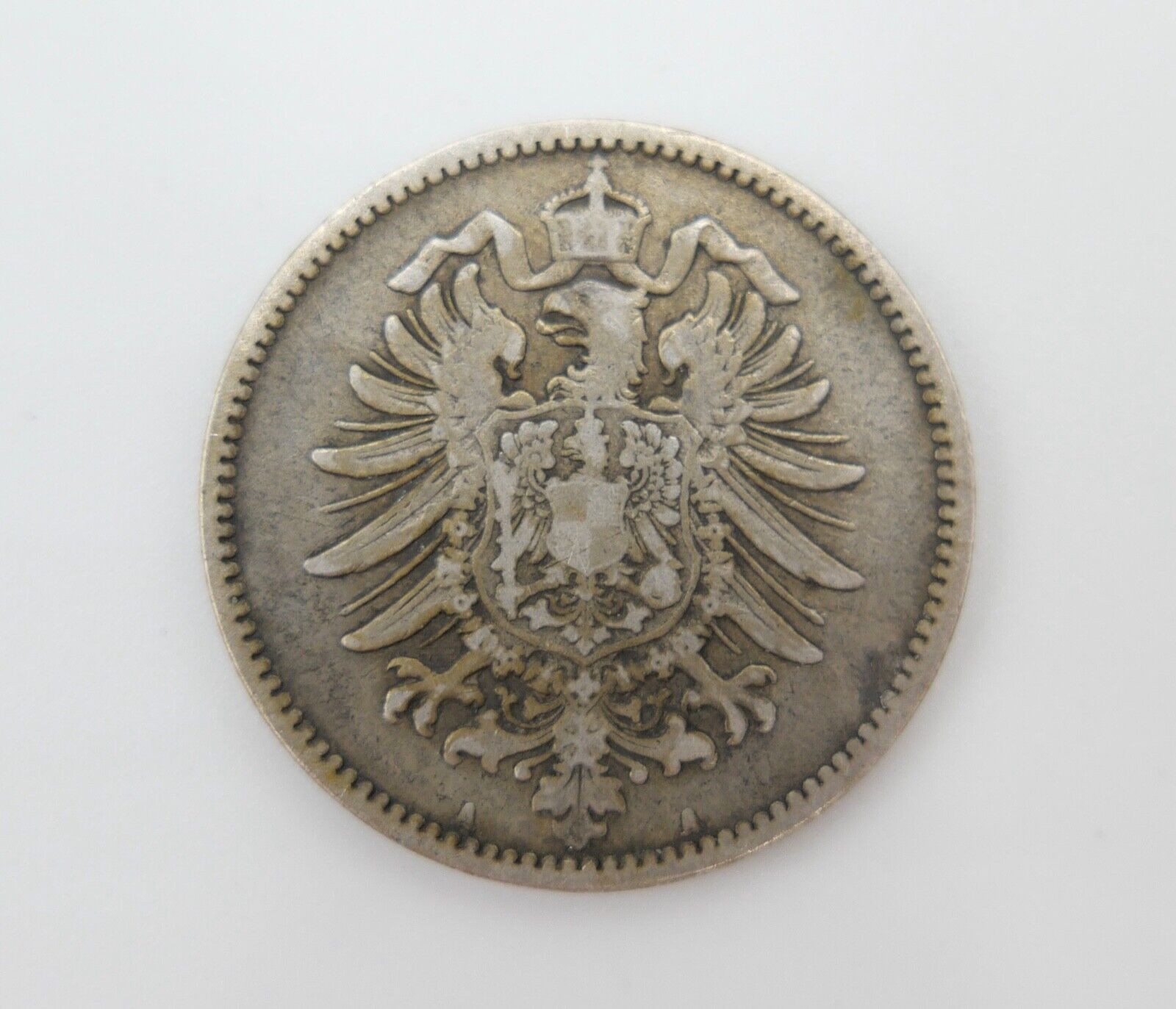 1 Mark Deutsches Reich 1878 A Jäger J.9 - Antikhandel-Stuttgart