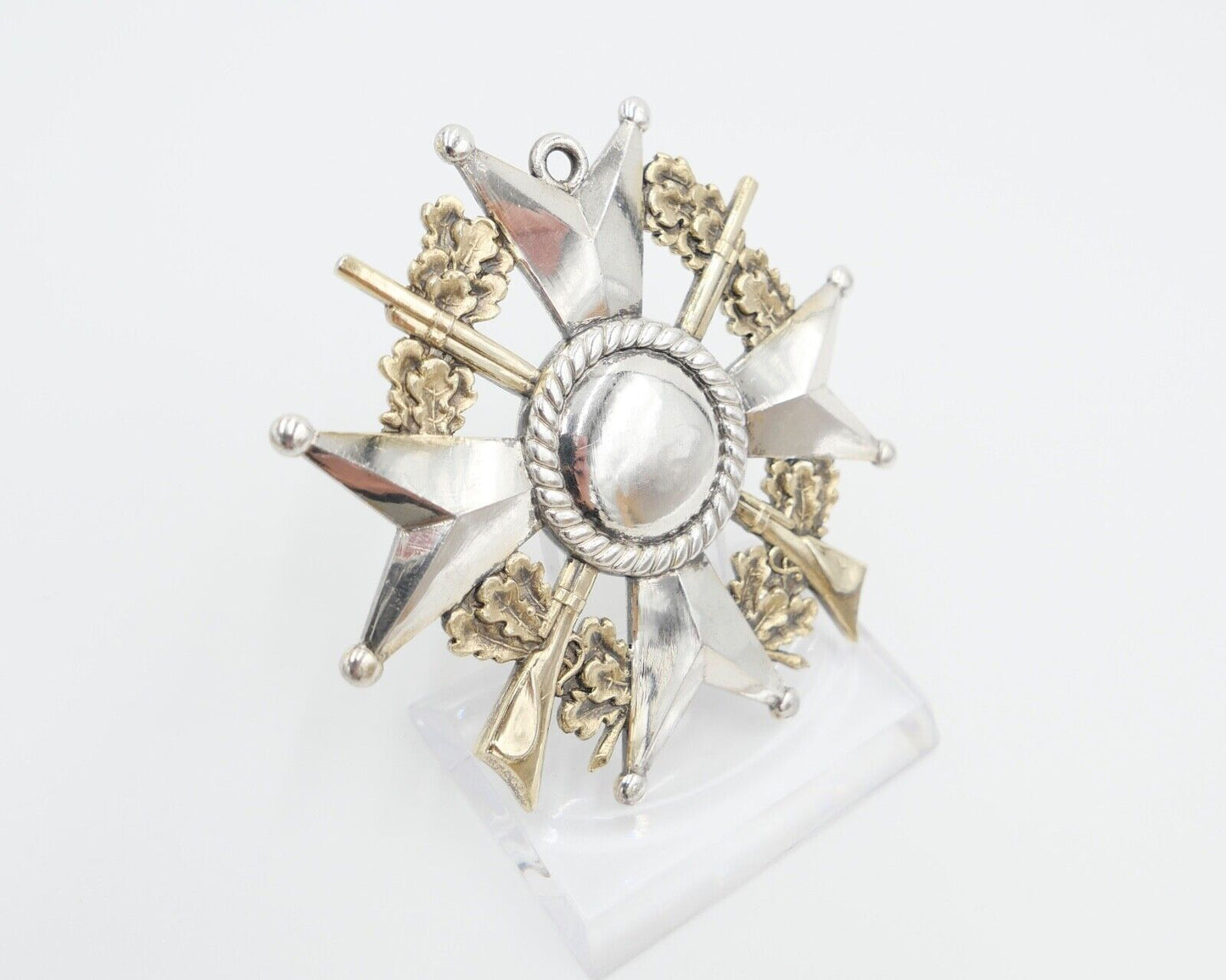 massiv Ritterorden vom I. Mittelthüring. Verbandsschiessen zu Bad Sulza 1910 - Antikhandel-Stuttgart