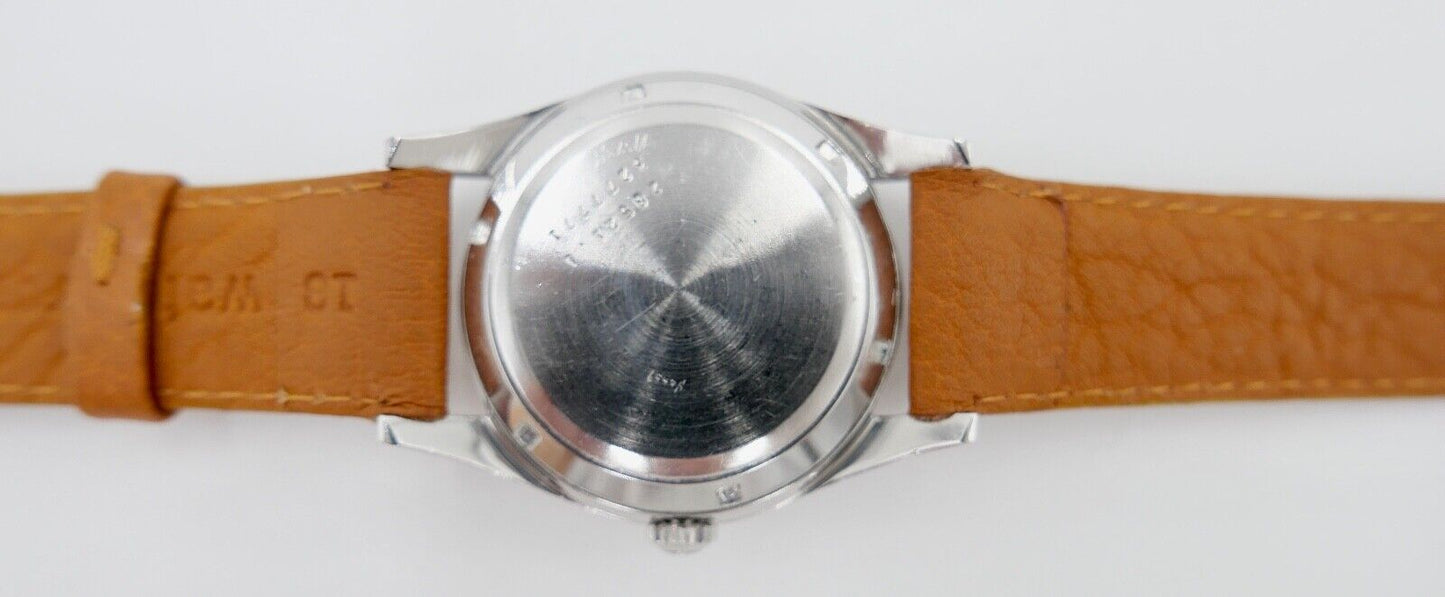 Certina Certidate Automatik Ref. 2852.1 Vintage 1960er Jahre Armbanduhr - Antikhandel-Stuttgart