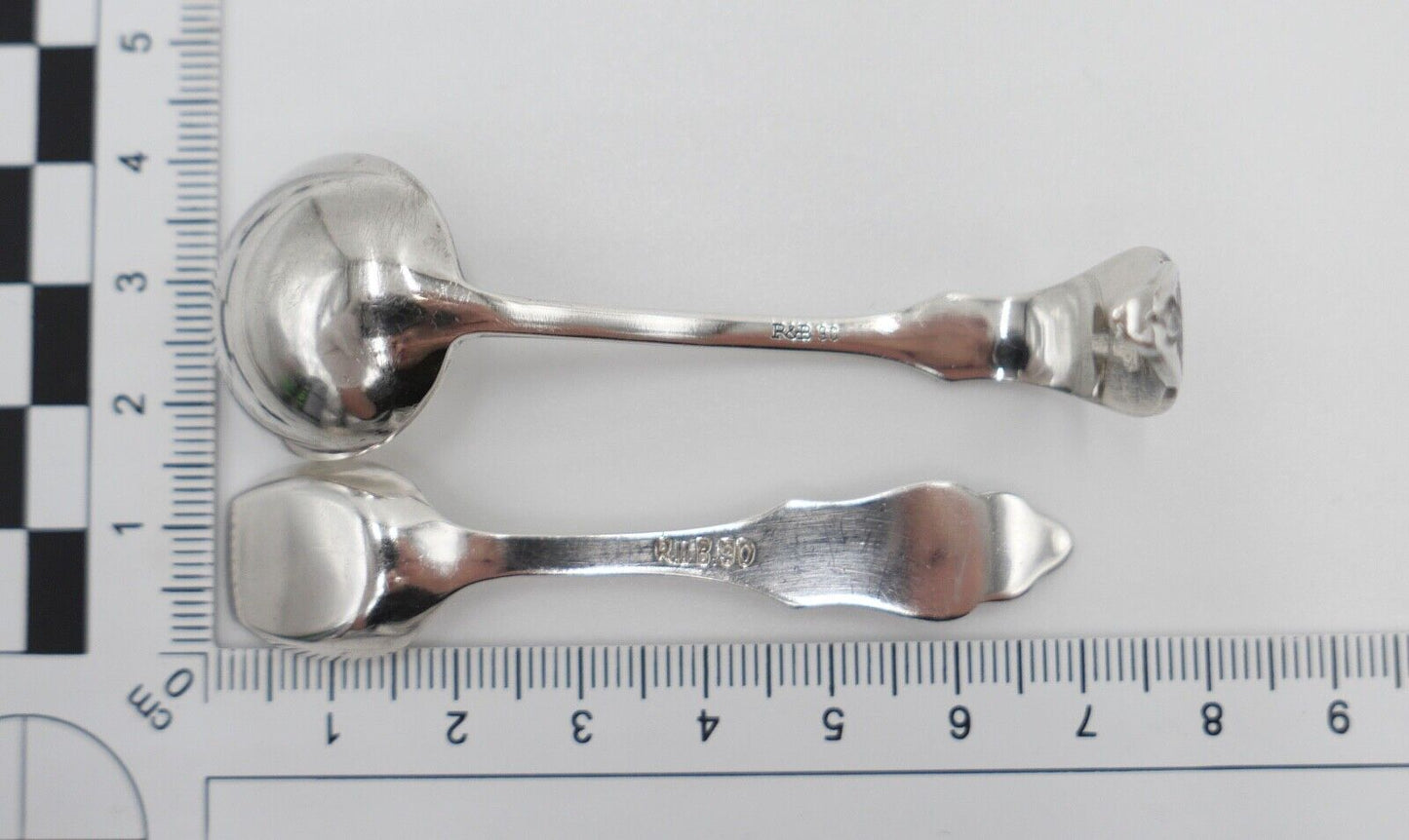 14 Tlg. ROBBE & BERKING Ostfriesenmuster R&B 90er Silber versilbert - Antikhandel-Stuttgart