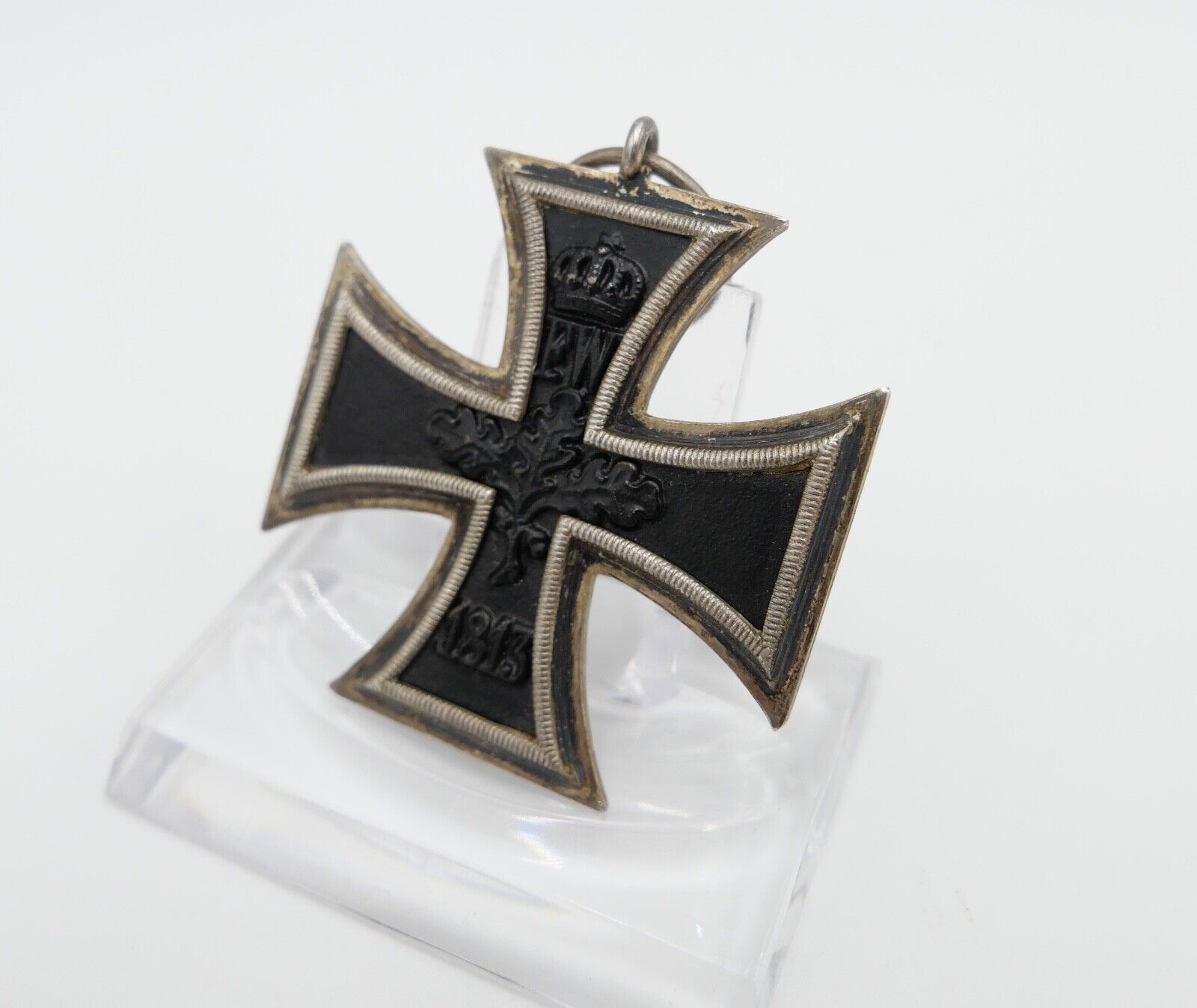 Eisernes Kreuz EK2 1914 FW 1813 Deutsches Reich 1. WK Herst. M I - Antikhandel-Stuttgart