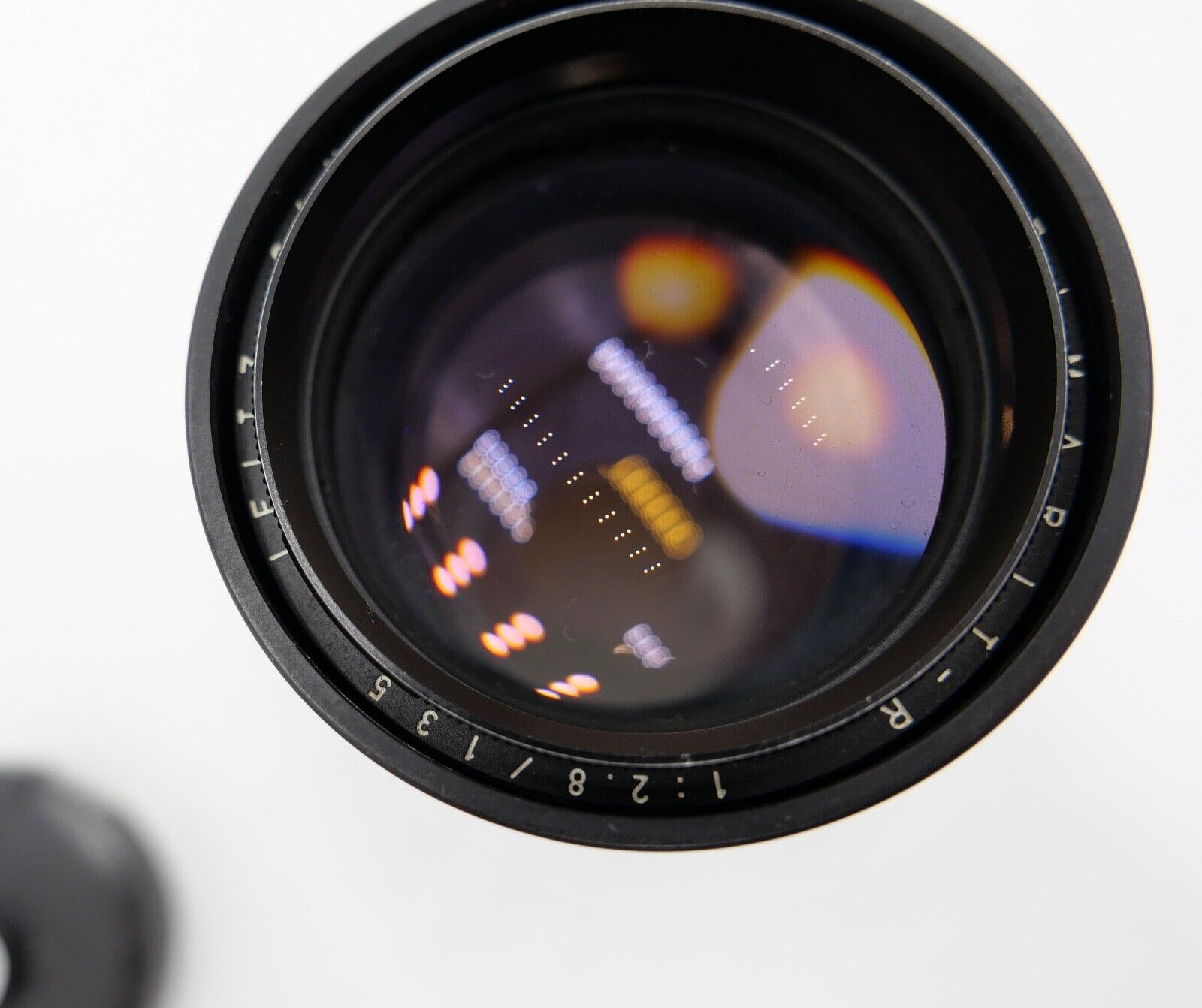 Leitz Wetzlar Leica Elmarit-R 1:2.8 / 135 mm Objektiv Canada - Antikhandel-Stuttgart