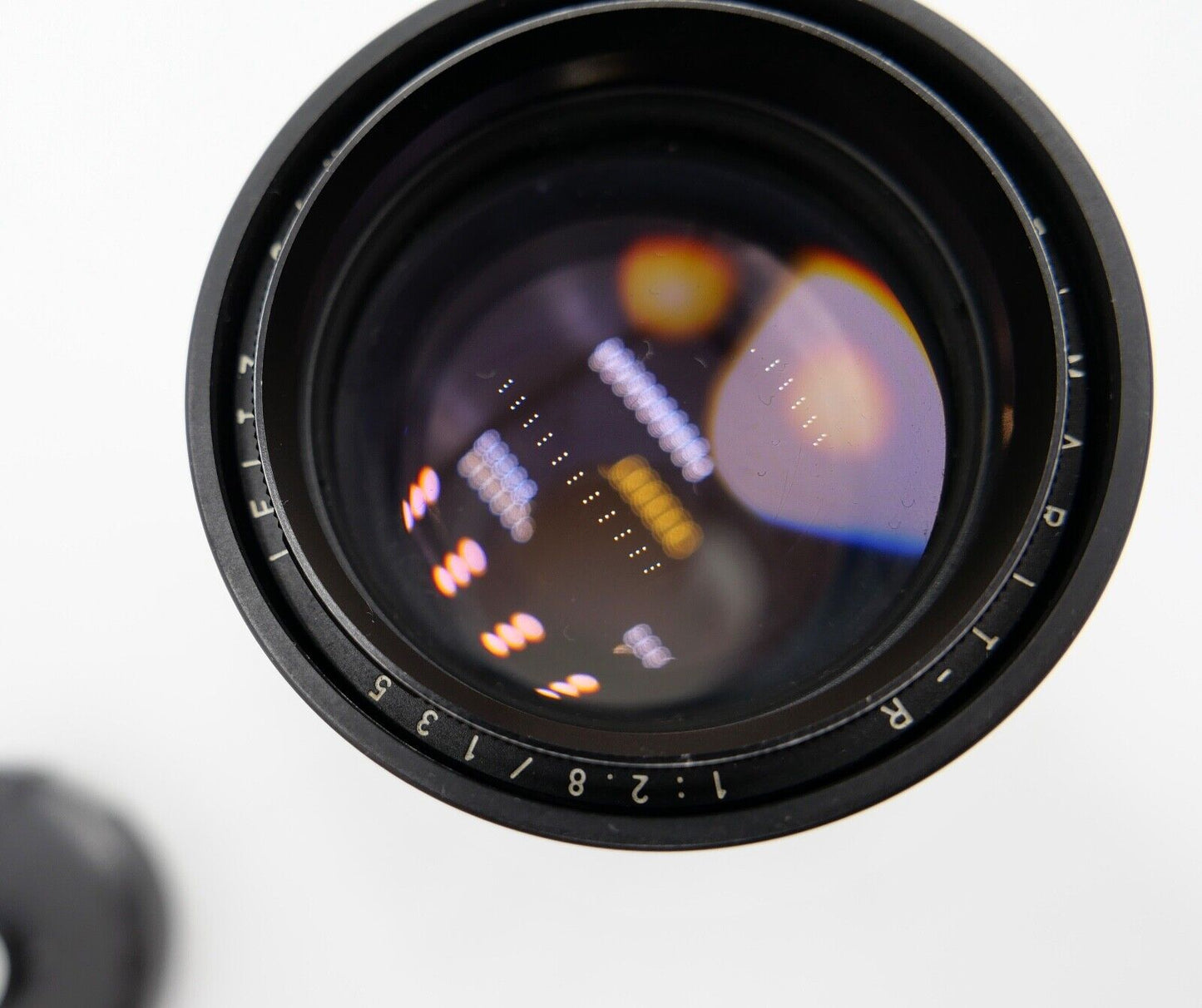 Leitz Wetzlar Leica Elmarit-R 1:2.8 / 135 mm Objektiv Canada - Antikhandel-Stuttgart