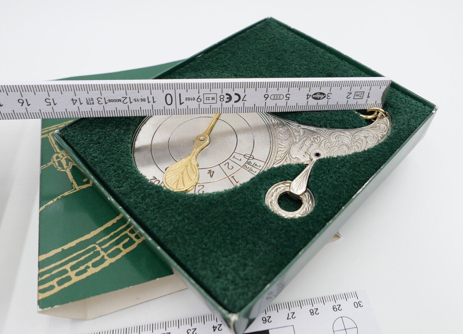 Privatbrauerei Jacob Stauder ALT WERBEARTIKEL Konvolut Füller Pendulum Löschwige - Antikhandel-Stuttgart