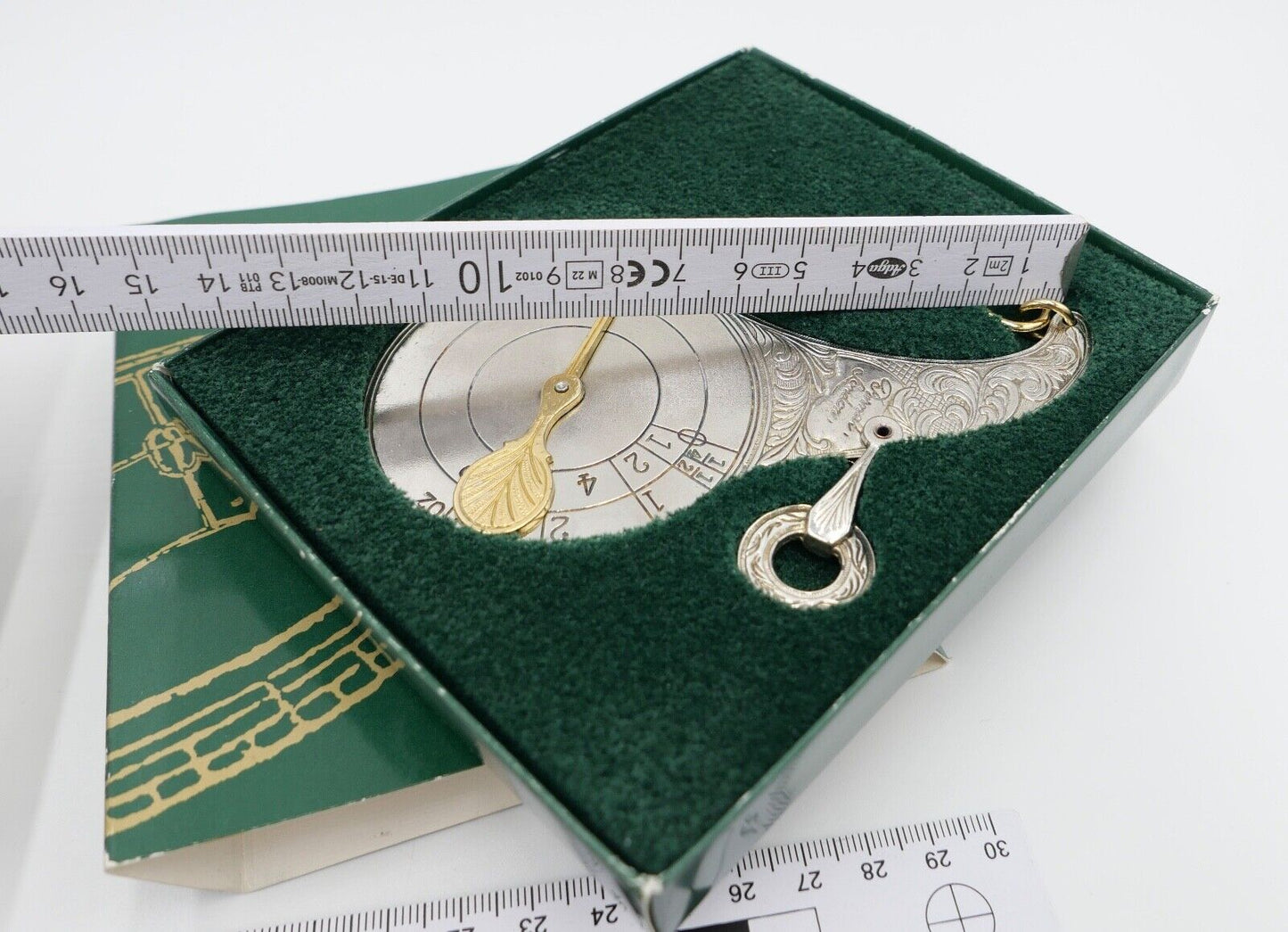 Privatbrauerei Jacob Stauder ALT WERBEARTIKEL Konvolut Füller Pendulum Löschwige - Antikhandel-Stuttgart