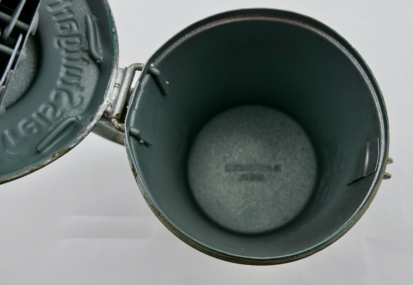 Opferdose Kollekte Geldkasette M. Westermann & Co Neheim 1707 Kreis Stuttgart - Antikhandel-Stuttgart