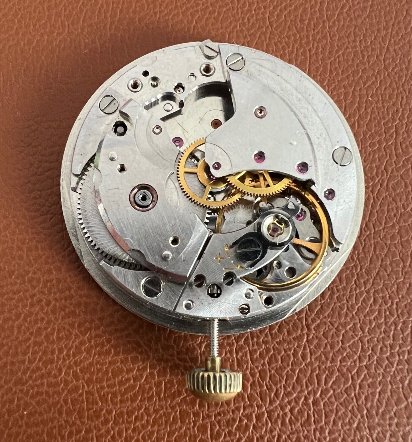 ERSATZTEIL Longines Flagship Cal. 345 Automatic Uhrwerk - Antikhandel-Stuttgart