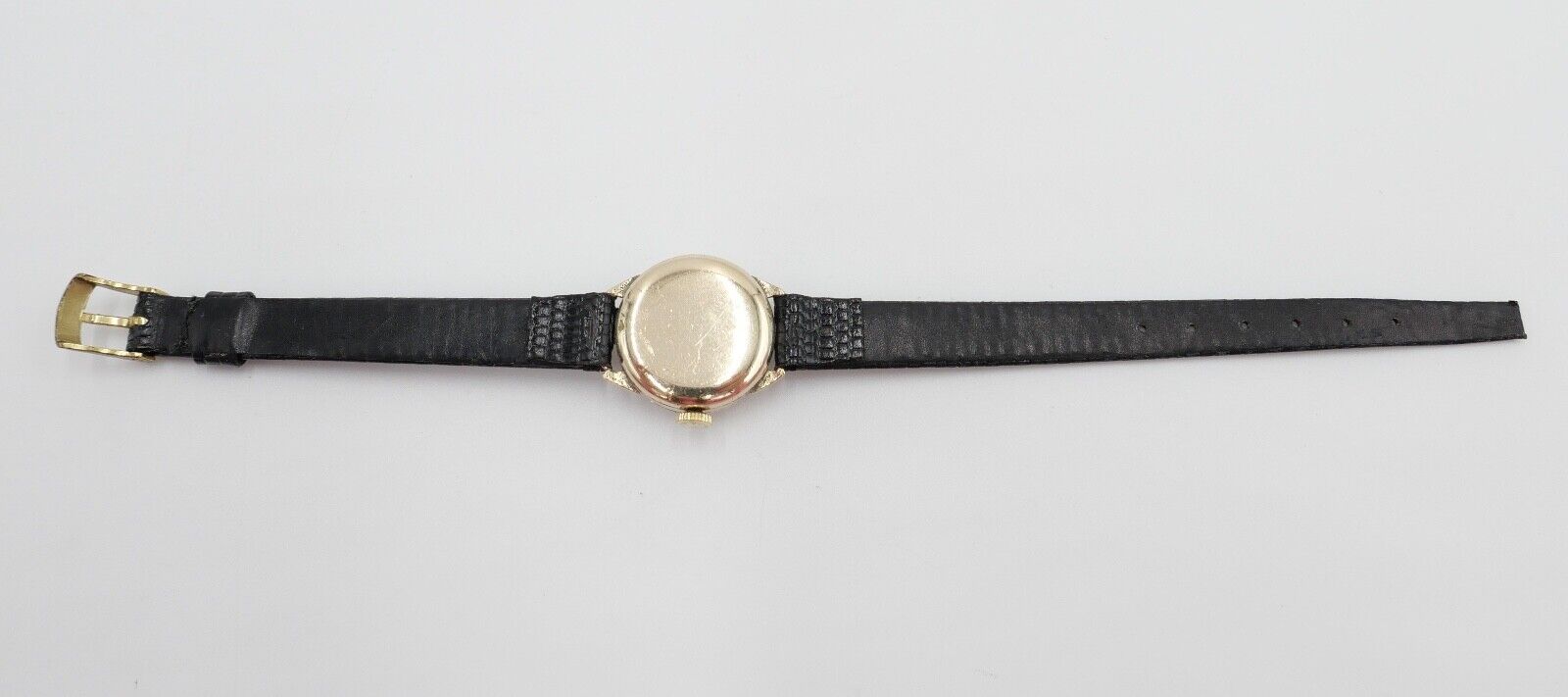 VINTAGE 30er Jahre ZENTRA Cal. 497 Damenuhr vergoldet Handaufzug - Antikhandel-Stuttgart