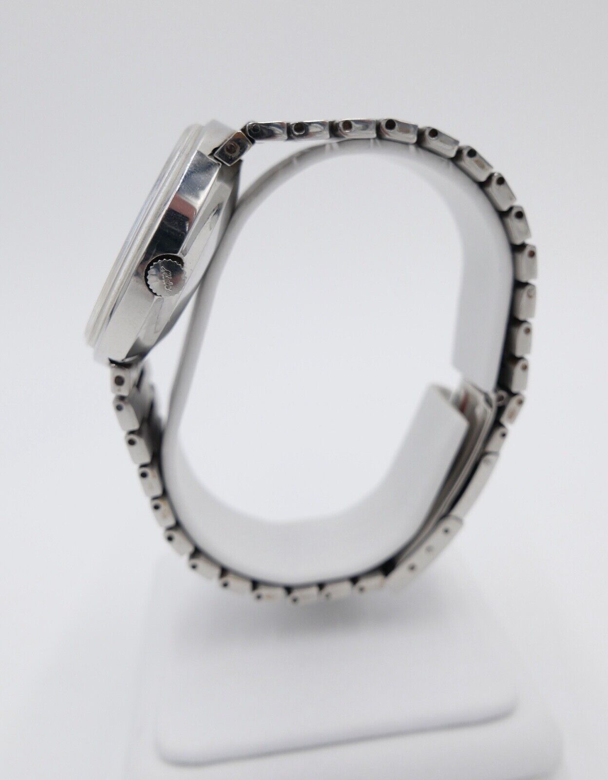 Mido Ocean Star Datoday Commander Ref. 8269 Edelstahl Automatic 1970er Ø 36,8mm - Antikhandel-Stuttgart