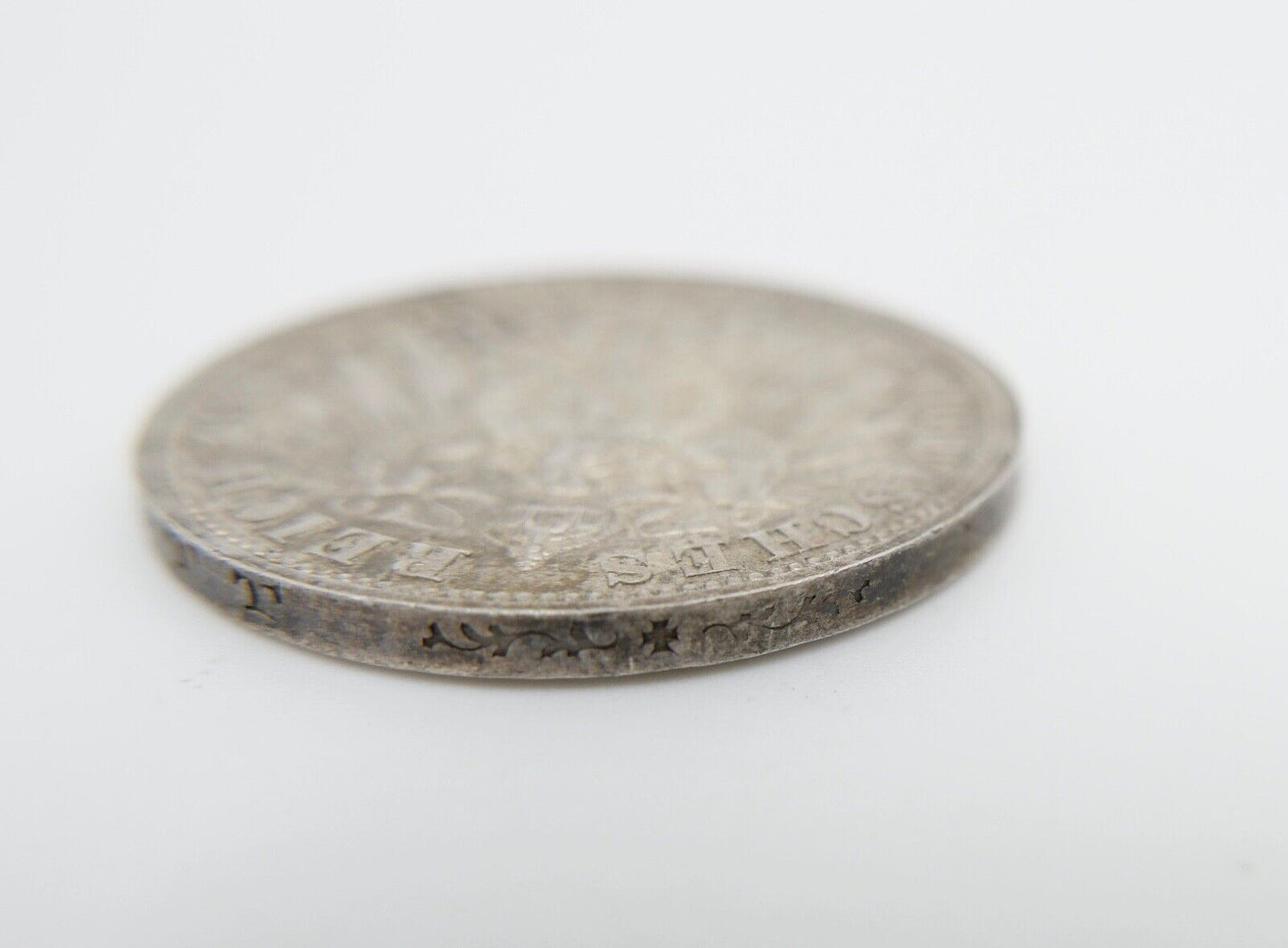 Jaeger J. 177b 3 Mark Württemberg Silber-Hochzeit Wilhelm II. Charlotte 1911 F - Antikhandel-Stuttgart