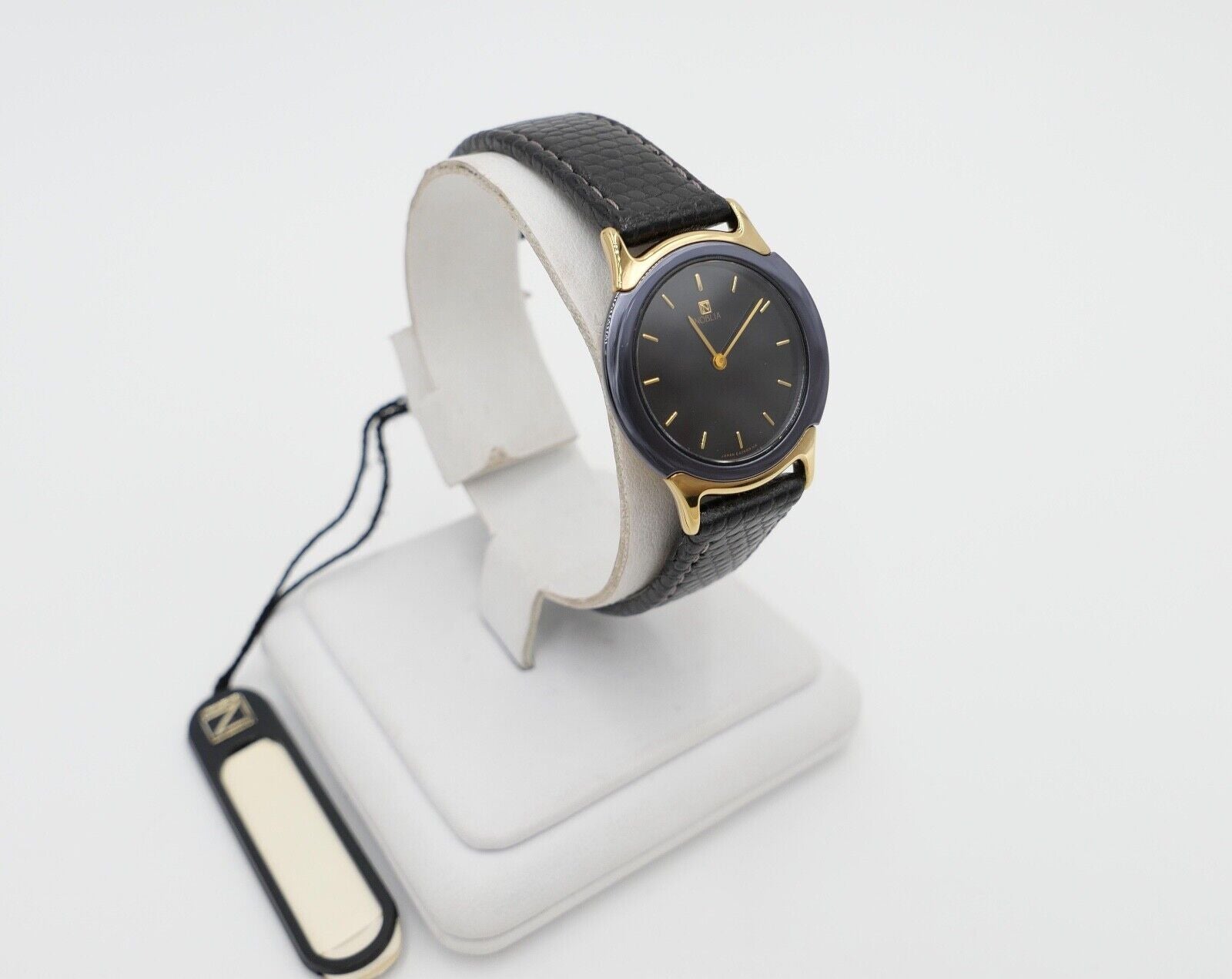 Elegante NOBLIA Damen Uhr NEU Box & Papiere YPIBL 304 / 4420-Y62651 ESL - Antikhandel-Stuttgart