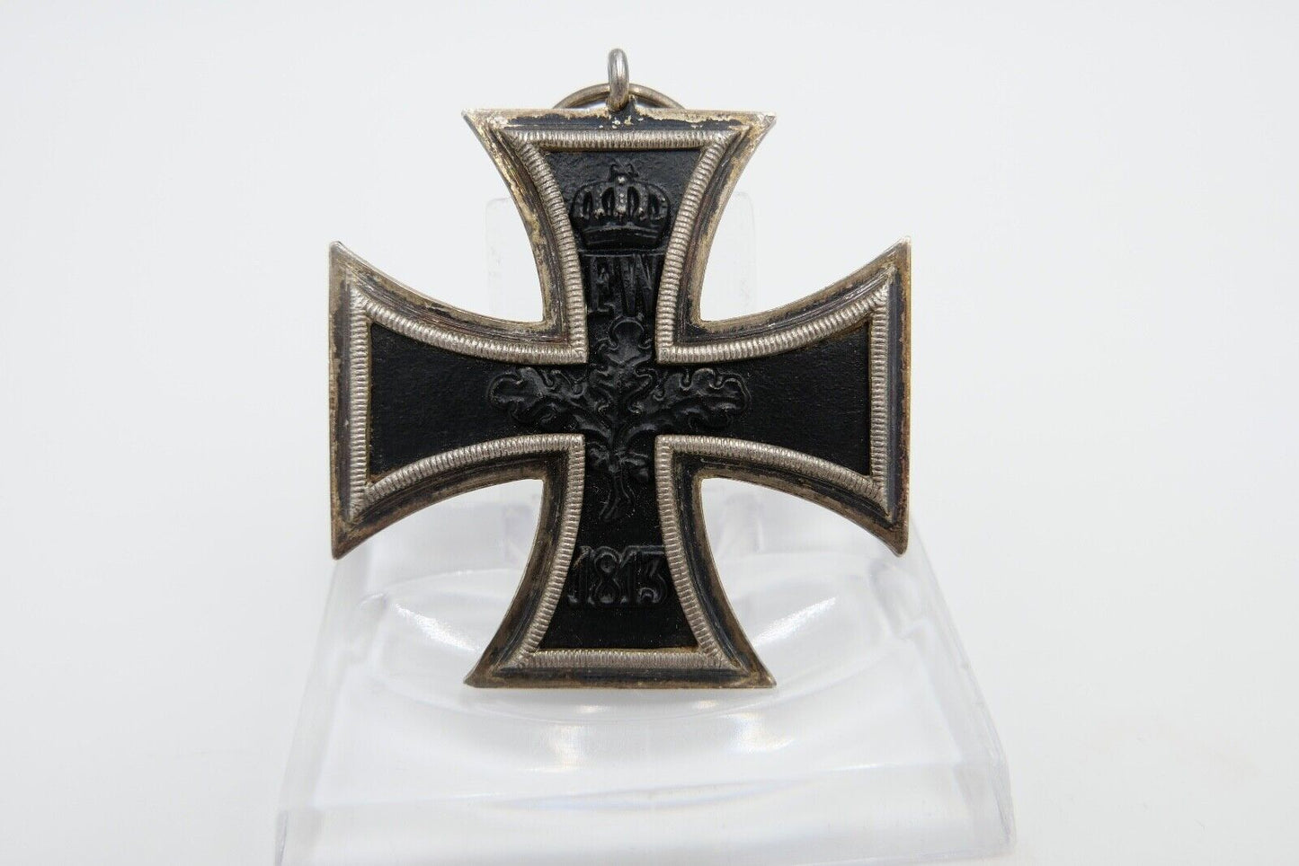 Eisernes Kreuz EK2 1914 FW 1813 Deutsches Reich 1. WK Herst. M I - Antikhandel-Stuttgart