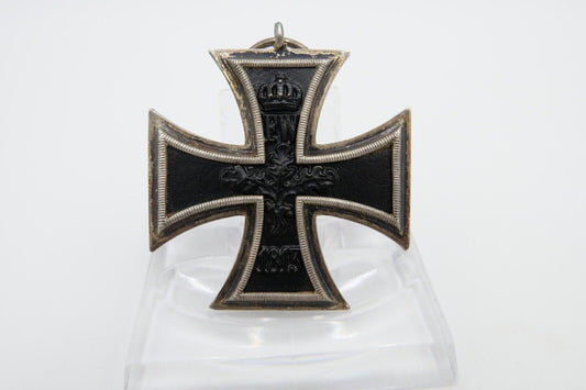 Eisernes Kreuz EK2 1914 FW 1813 Deutsches Reich 1. WK Herst. M I - Antikhandel-Stuttgart