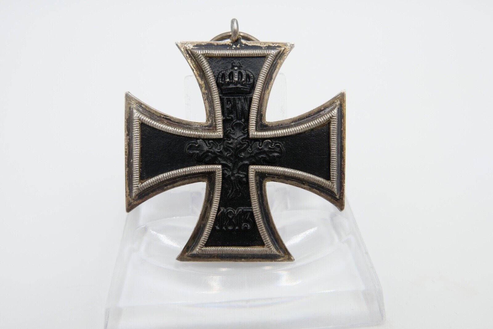 Eisernes Kreuz EK2 1914 FW 1813 Deutsches Reich 1. WK Herst. M I - Antikhandel-Stuttgart