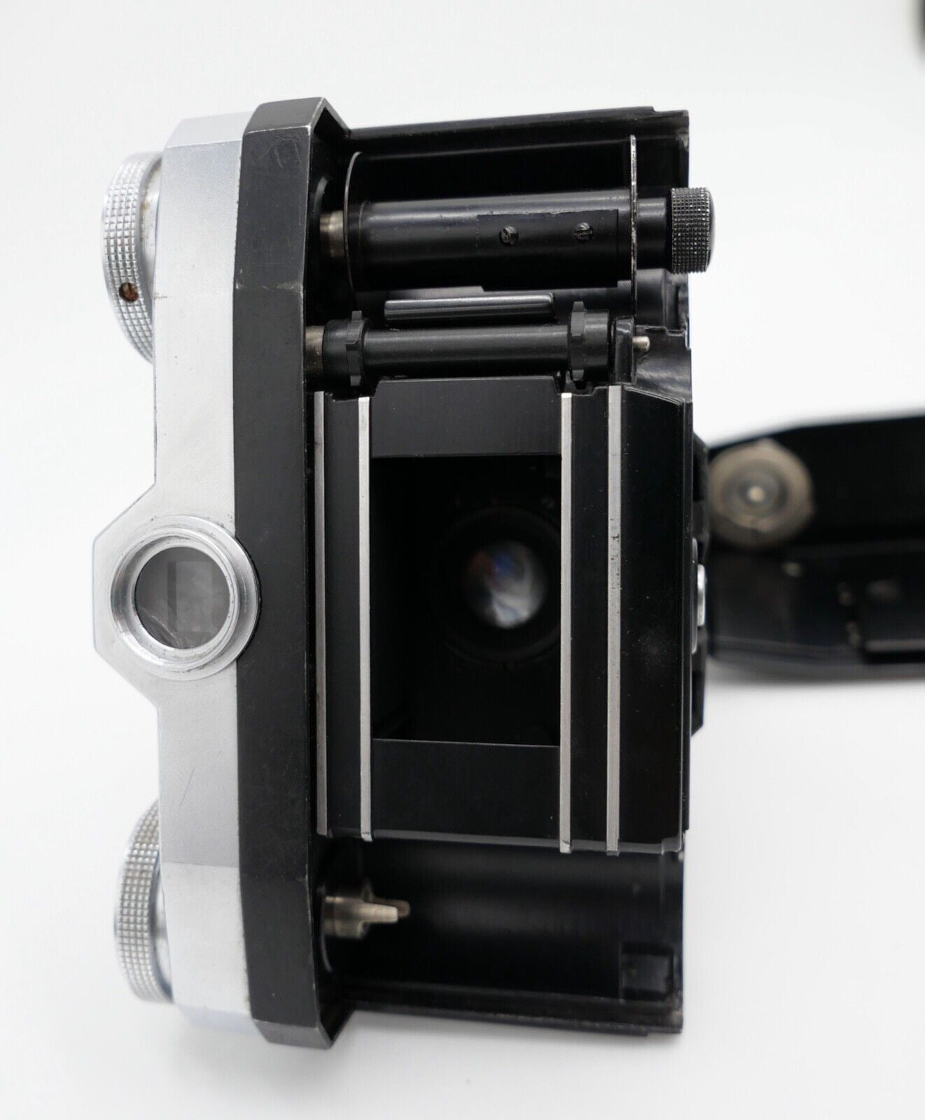 ZEISS Ikon Stuttgart Contaflex Synchro Compur Tessar - Antikhandel-Stuttgart